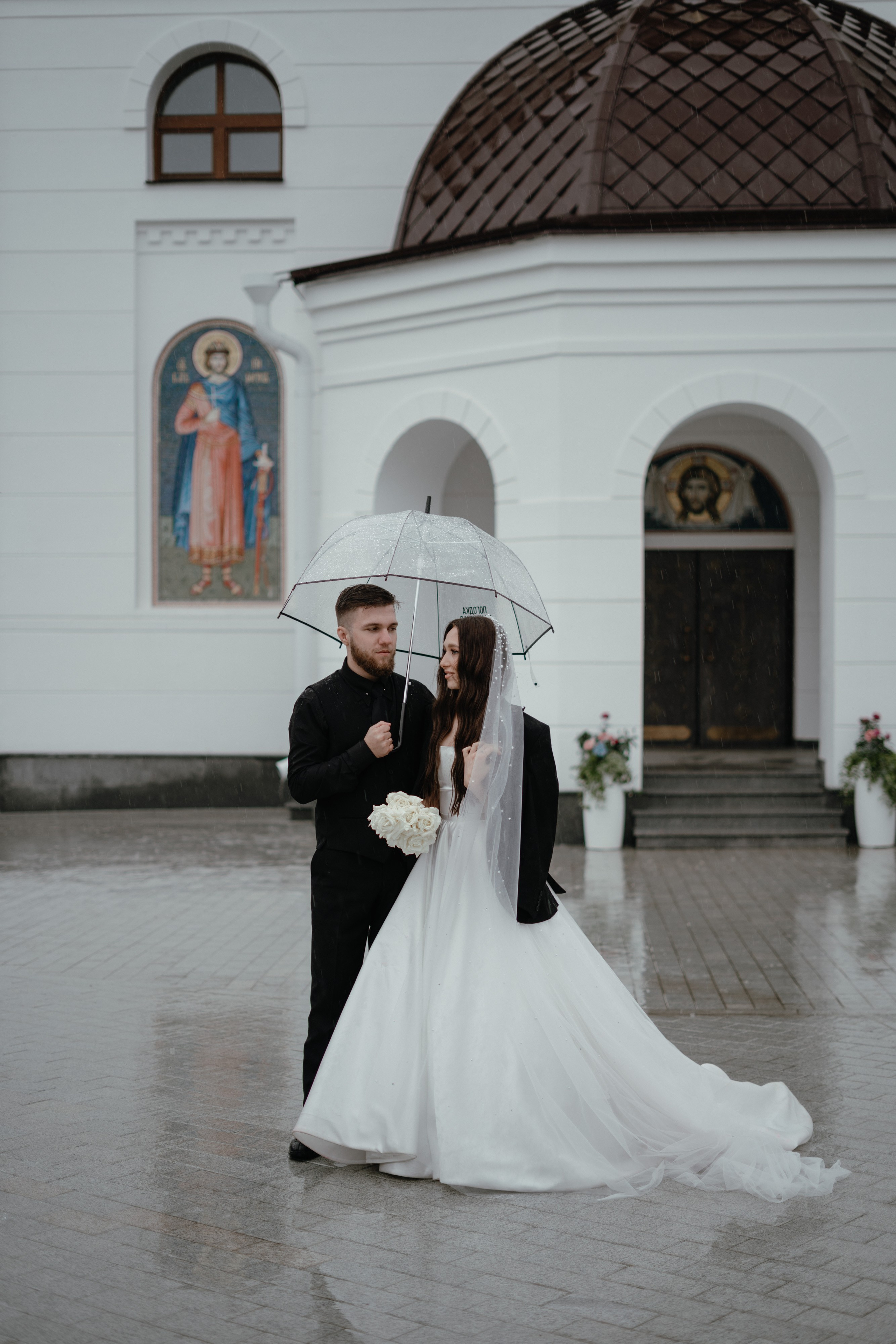 Егор и Анастасия. Фотограф Алматы