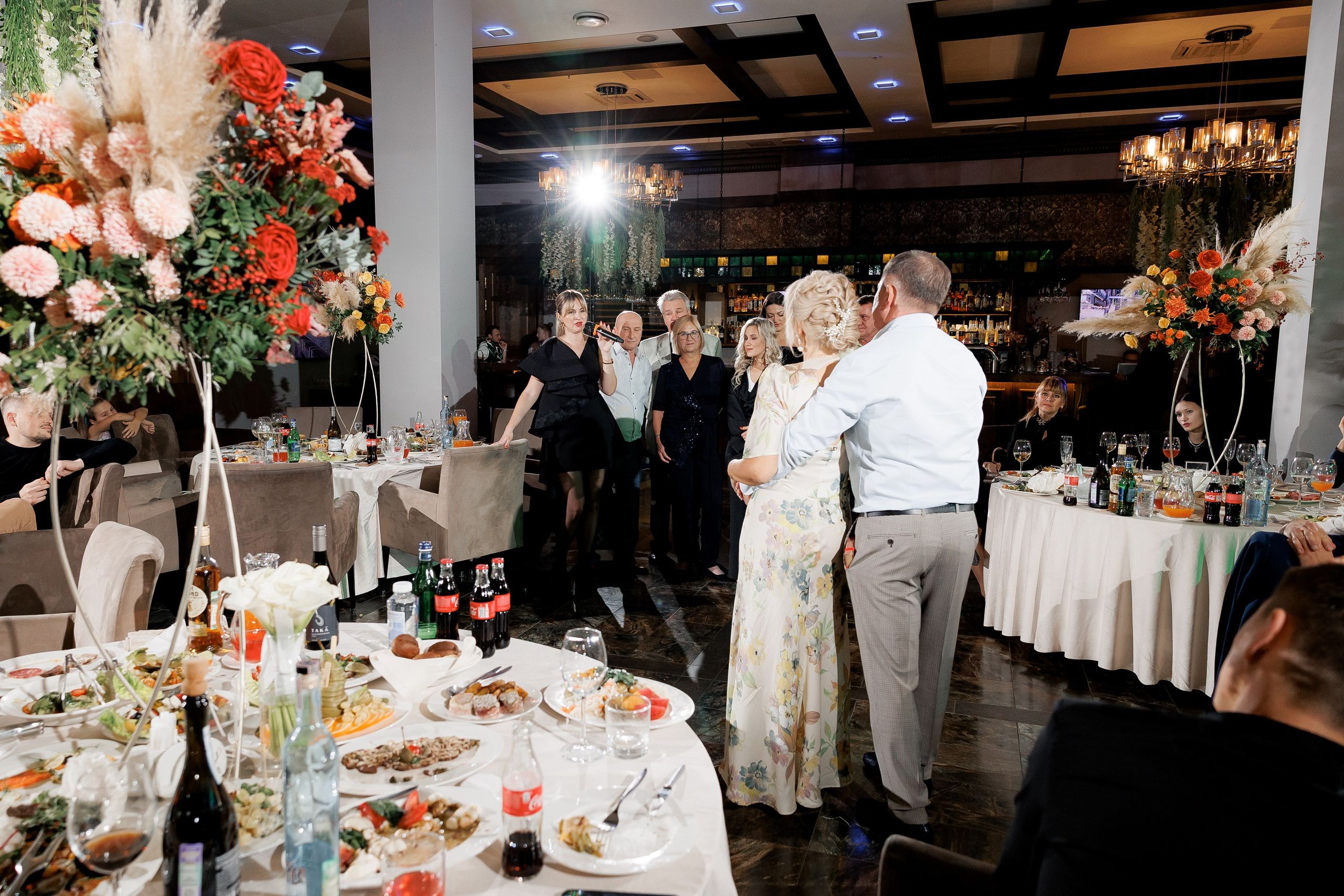 Юбилей 60 лет. Свадебный фотограф Домодедово Москва Катерина Алехина