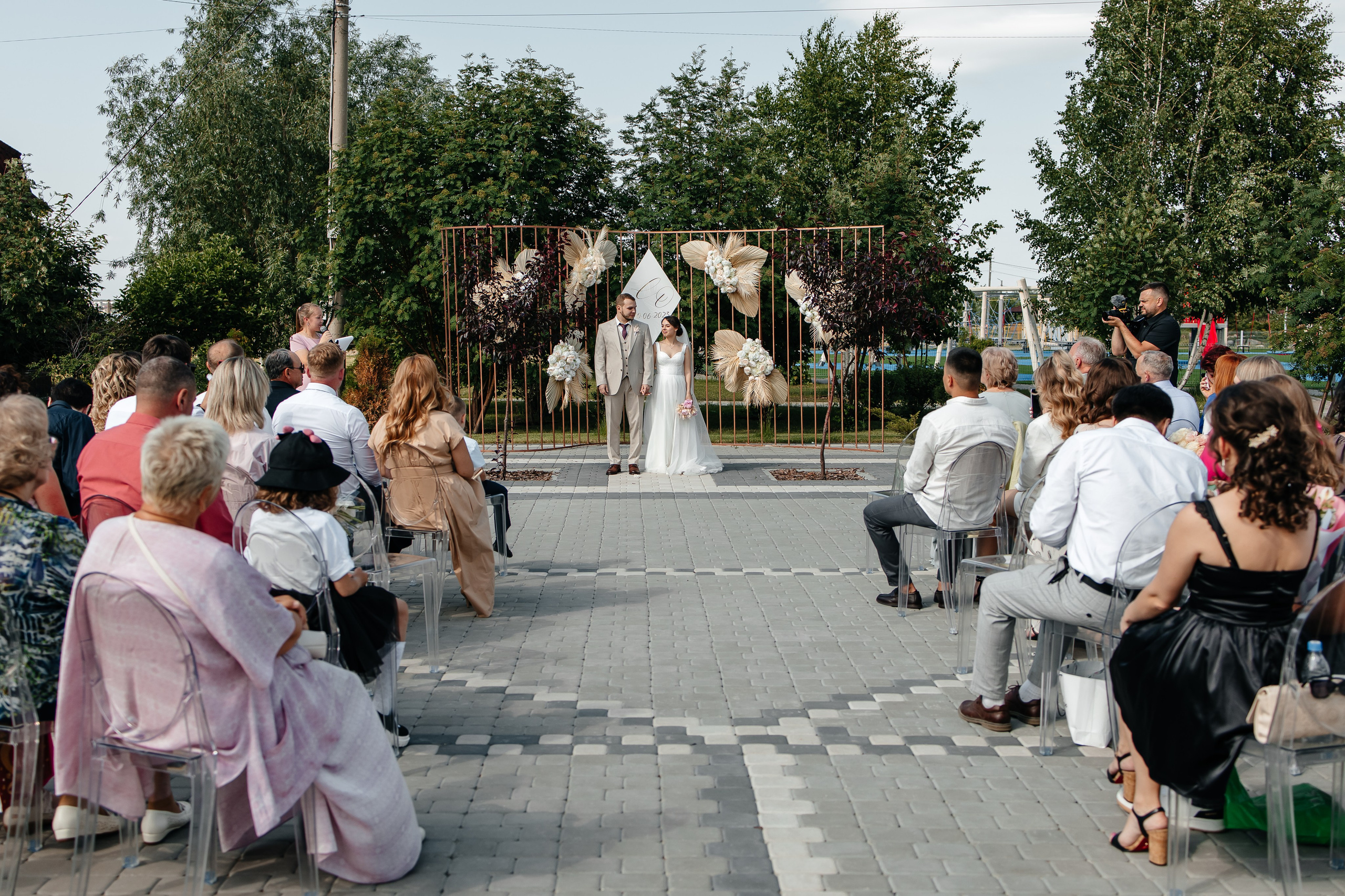 Станислав & Ольга. Свадебный фотограф в Челябинске Оксана Мишакова