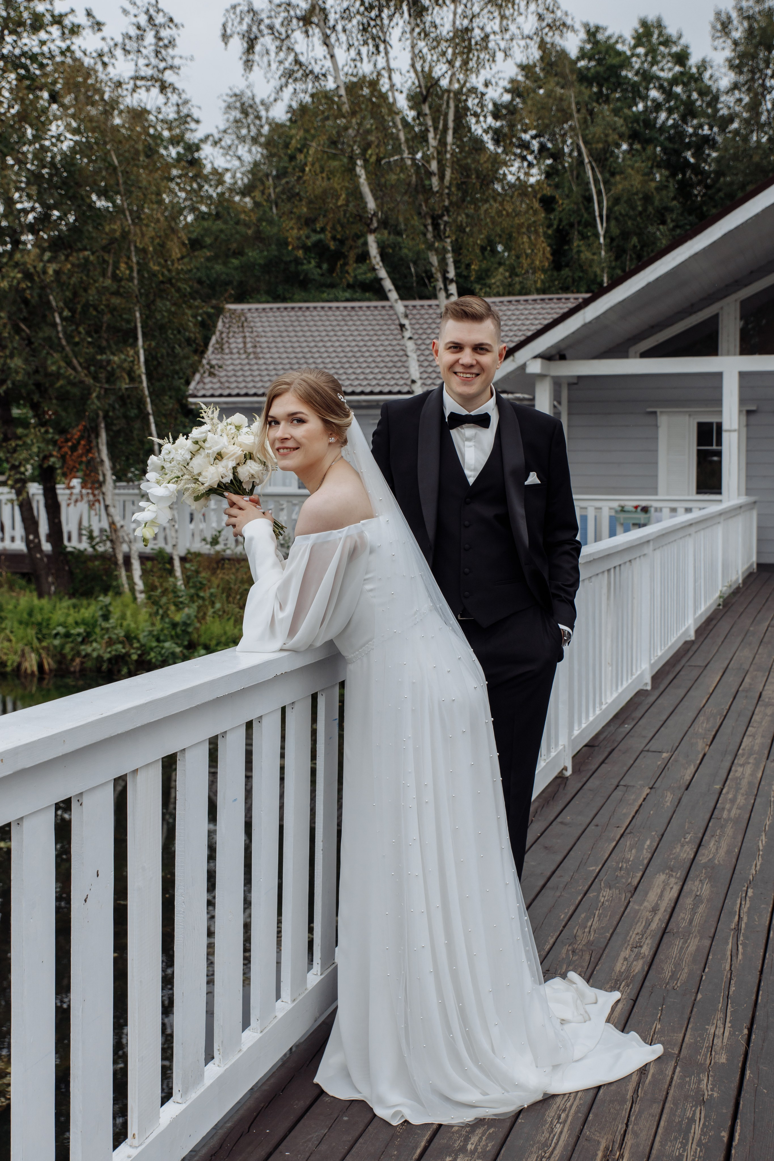 Влад и Даша