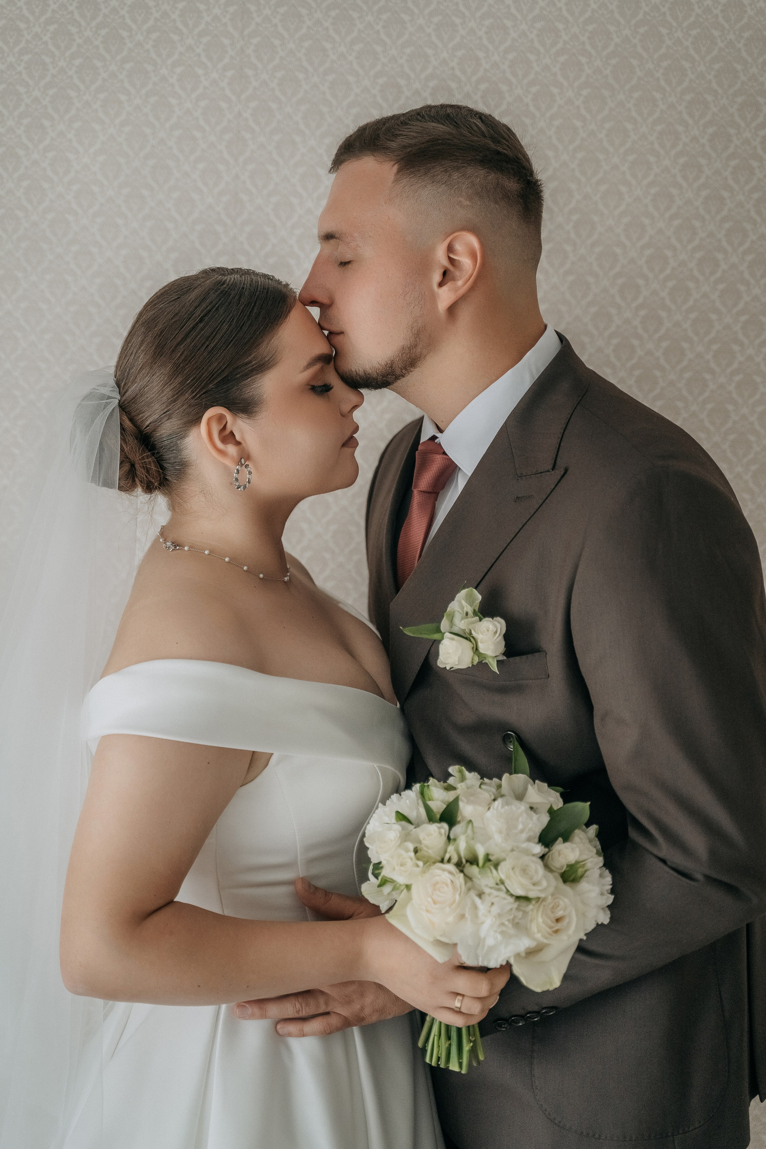 Сабрина и Денис. Свадебный семейный фотограф Ксения Божко Уфа Раевка никах в Нарыстау