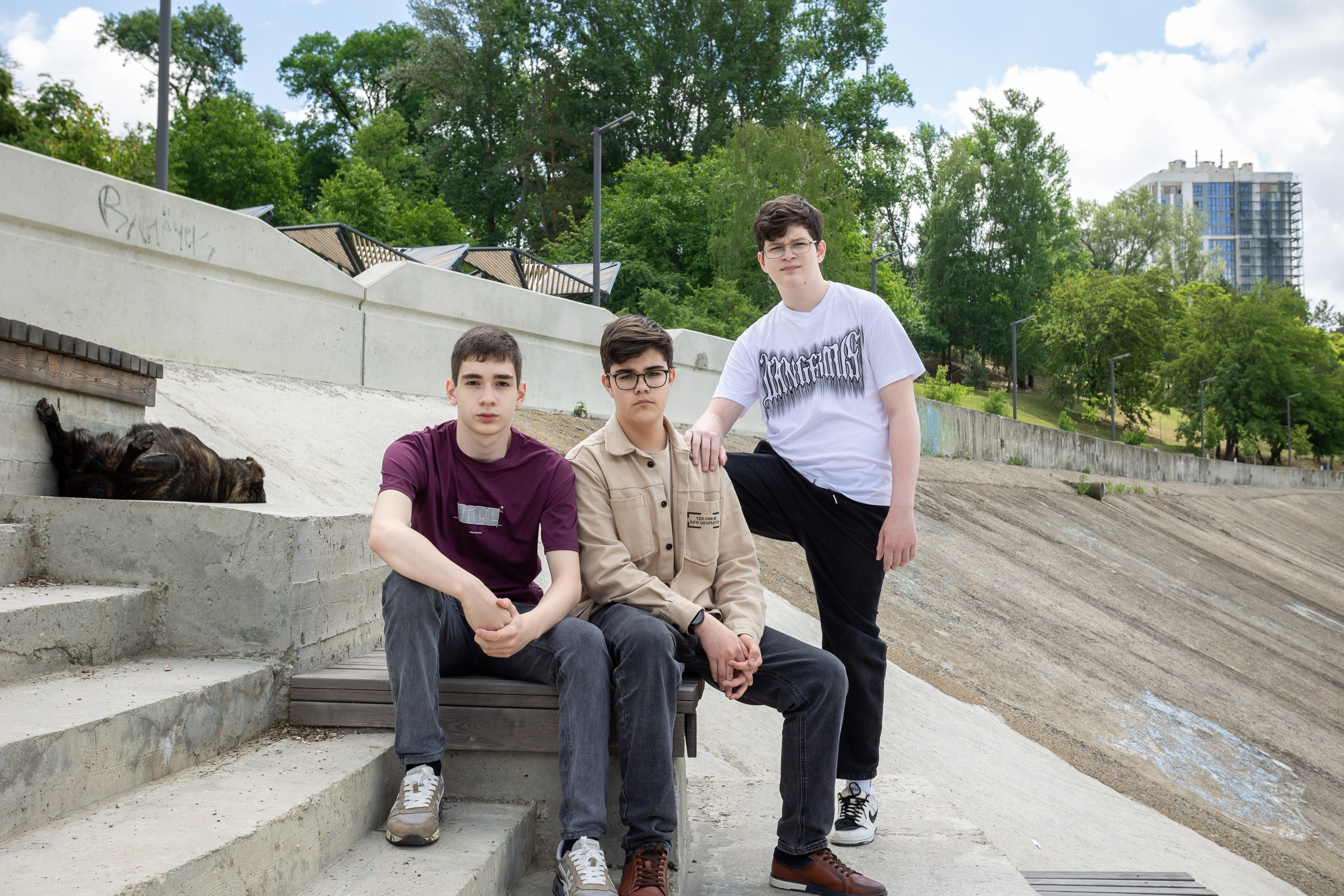 Фотосессия 7 класс Майкоп. Выпускные альбомы Майкоп, Краснодар Елена Золотарева