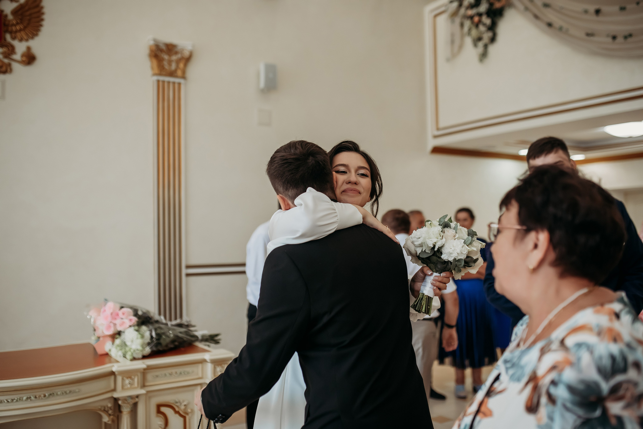 Ульяна и Руслан. Фотограф Тимербаева Алина г. Сургут