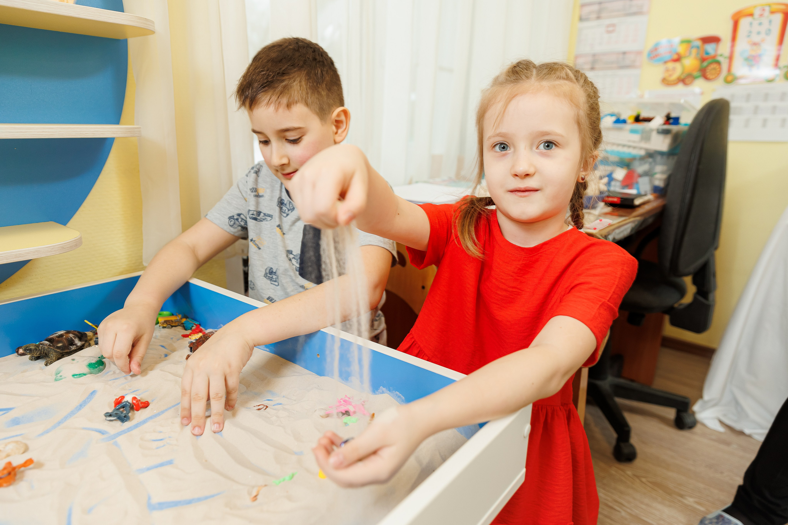 День в саду. Семейный и детский фотограф Комина Елена, Власиха, Одинцово