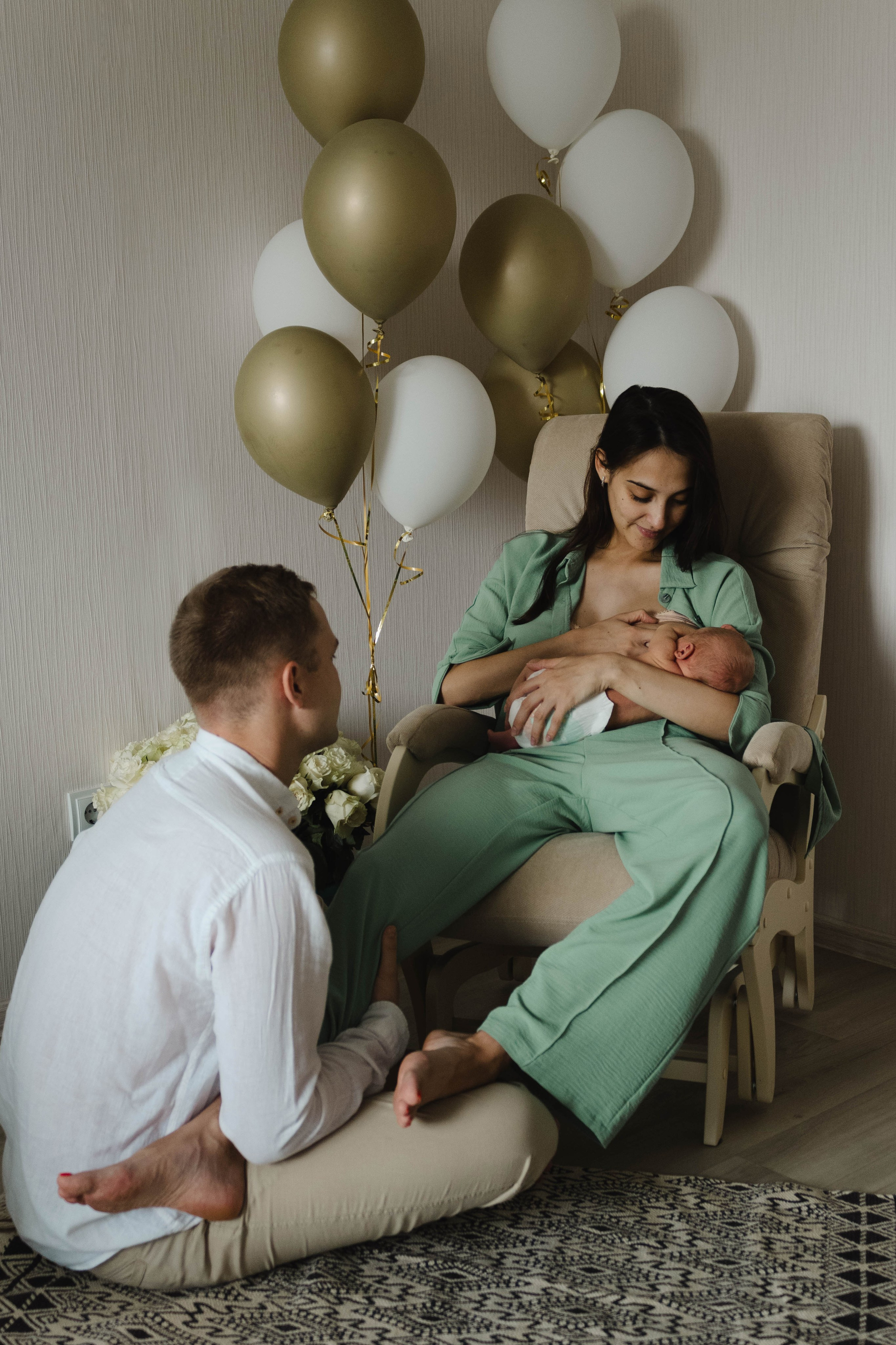 Семейные. Фотограф Евгения Сурова в Нижнем Новгороде