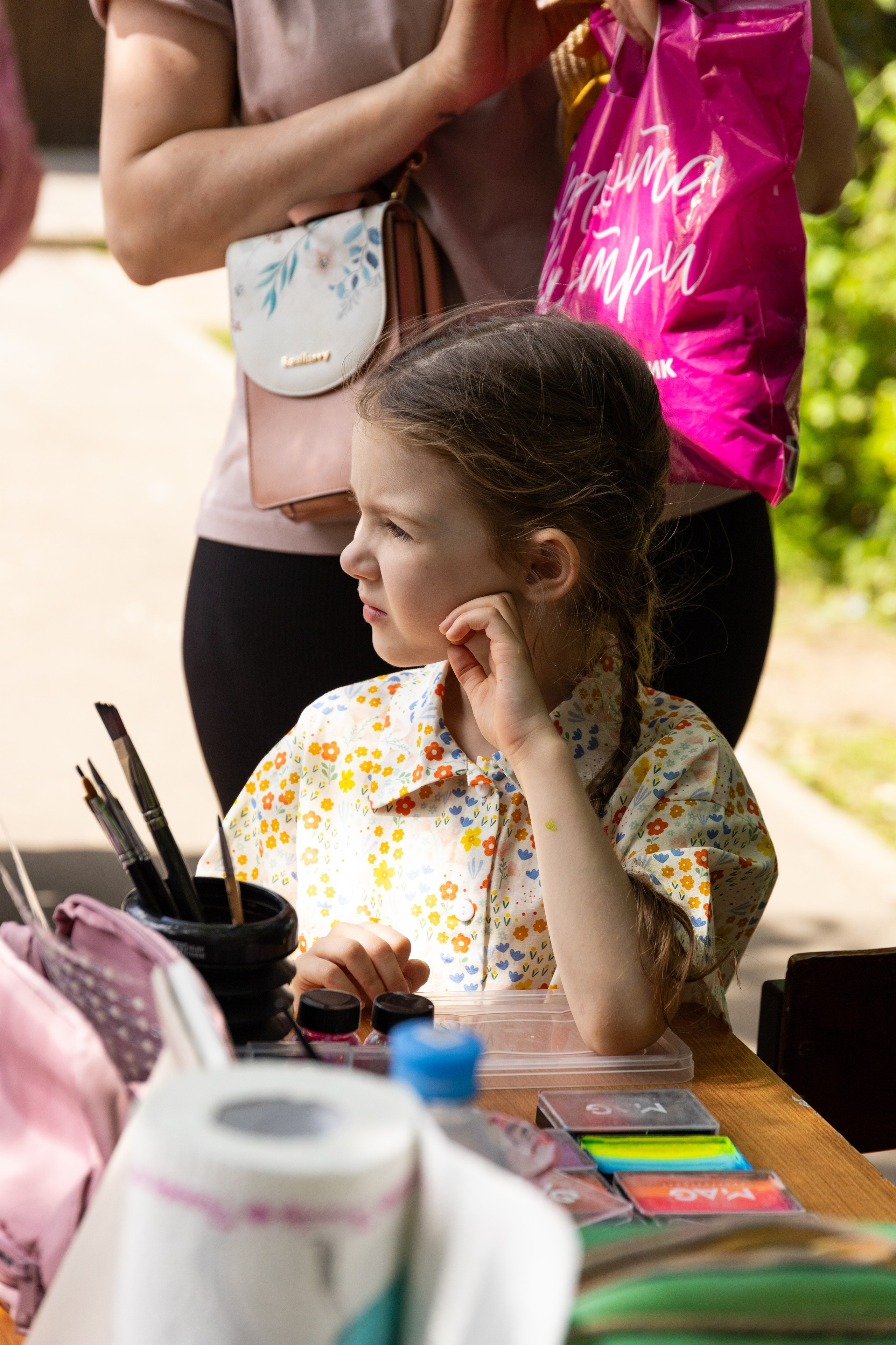 День Доброты. Выпускные фотоальбомы в Москве и Московской области