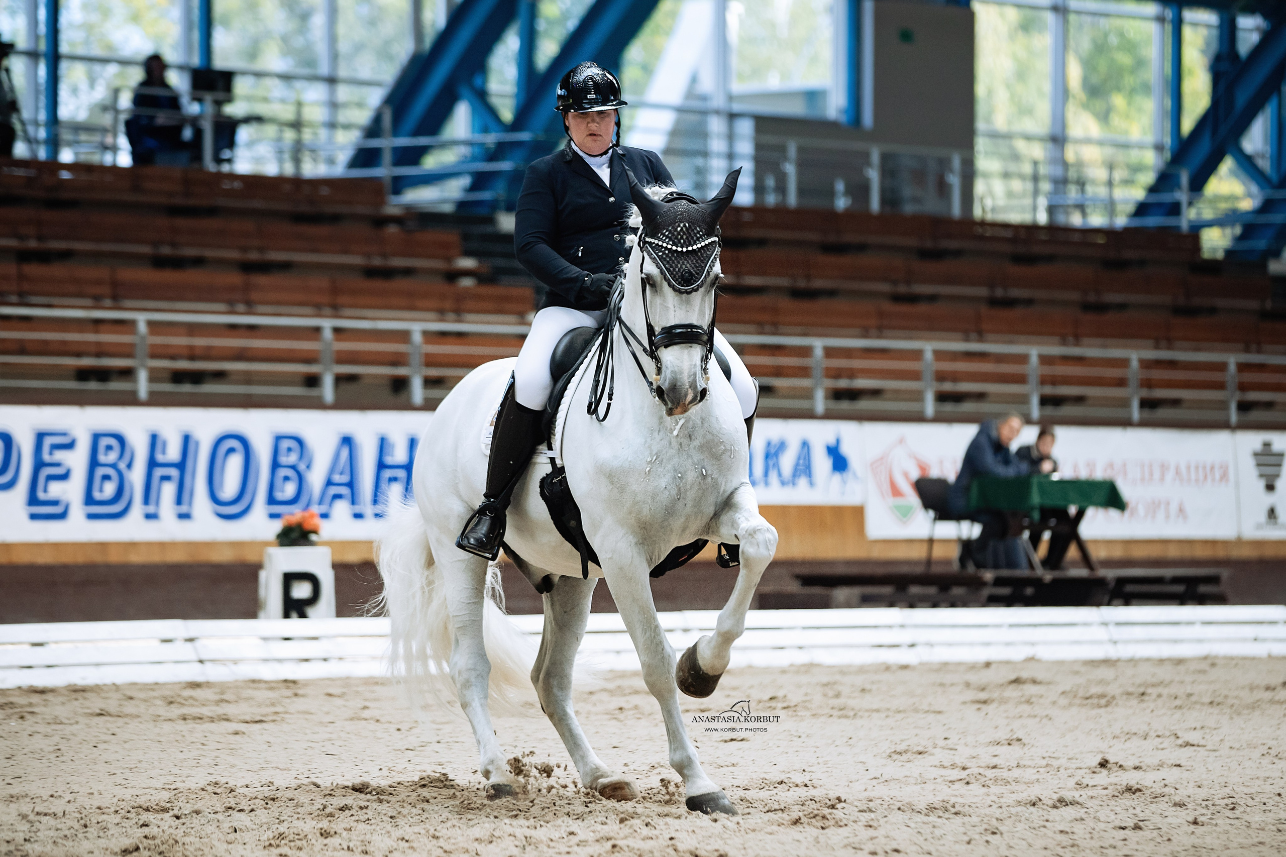 Звезды Евразии MAXIMA MASTERS. Арт фотограф в Минске Анастасия Корбут