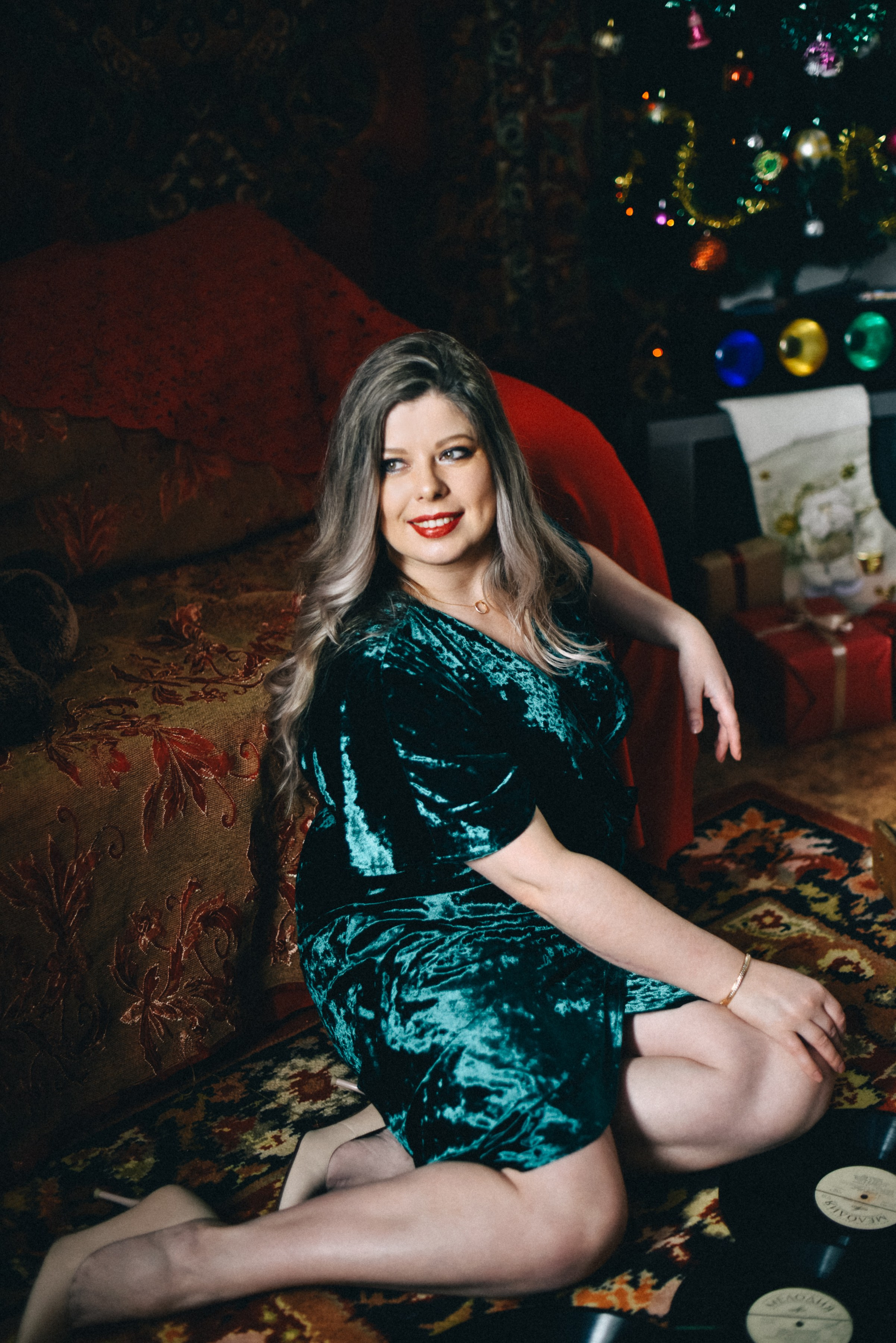 Лиля «Советский Новый Год»