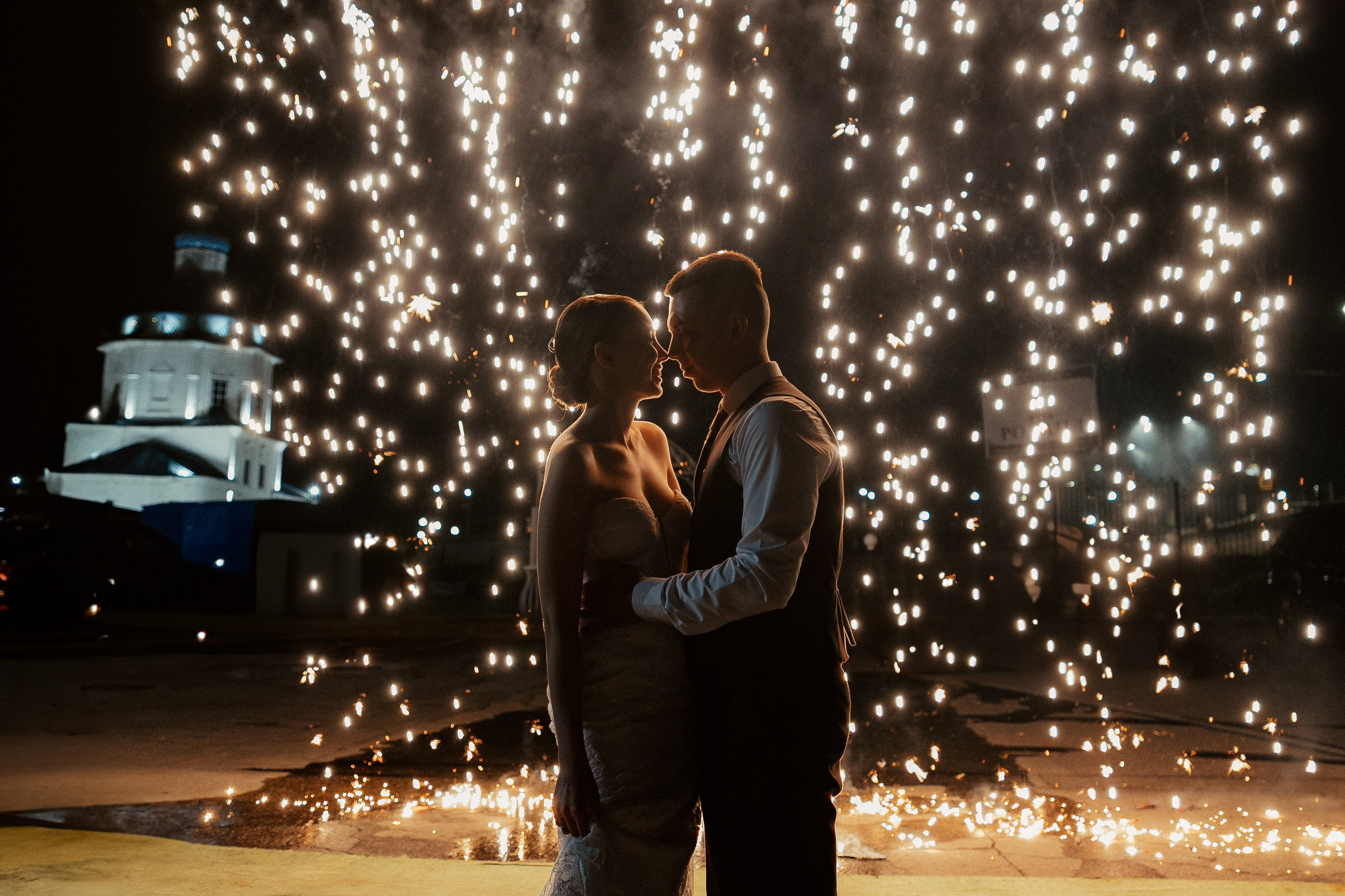 Михаил и Валерия. Фотограф Никита Анкудинов. Москва — Чебоксары — Казань