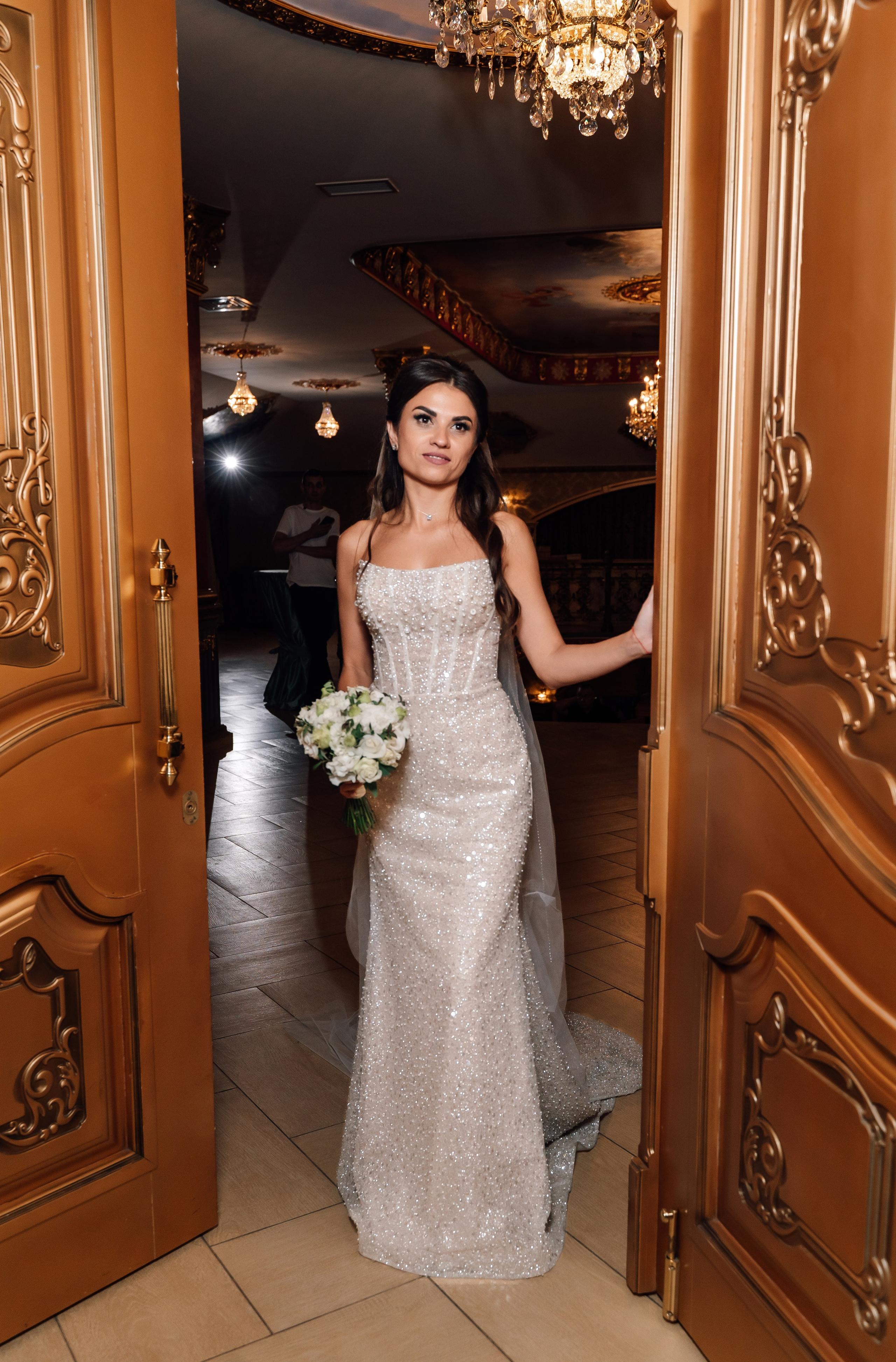 Гаррий и Юлия. Фотограф Антон Перков