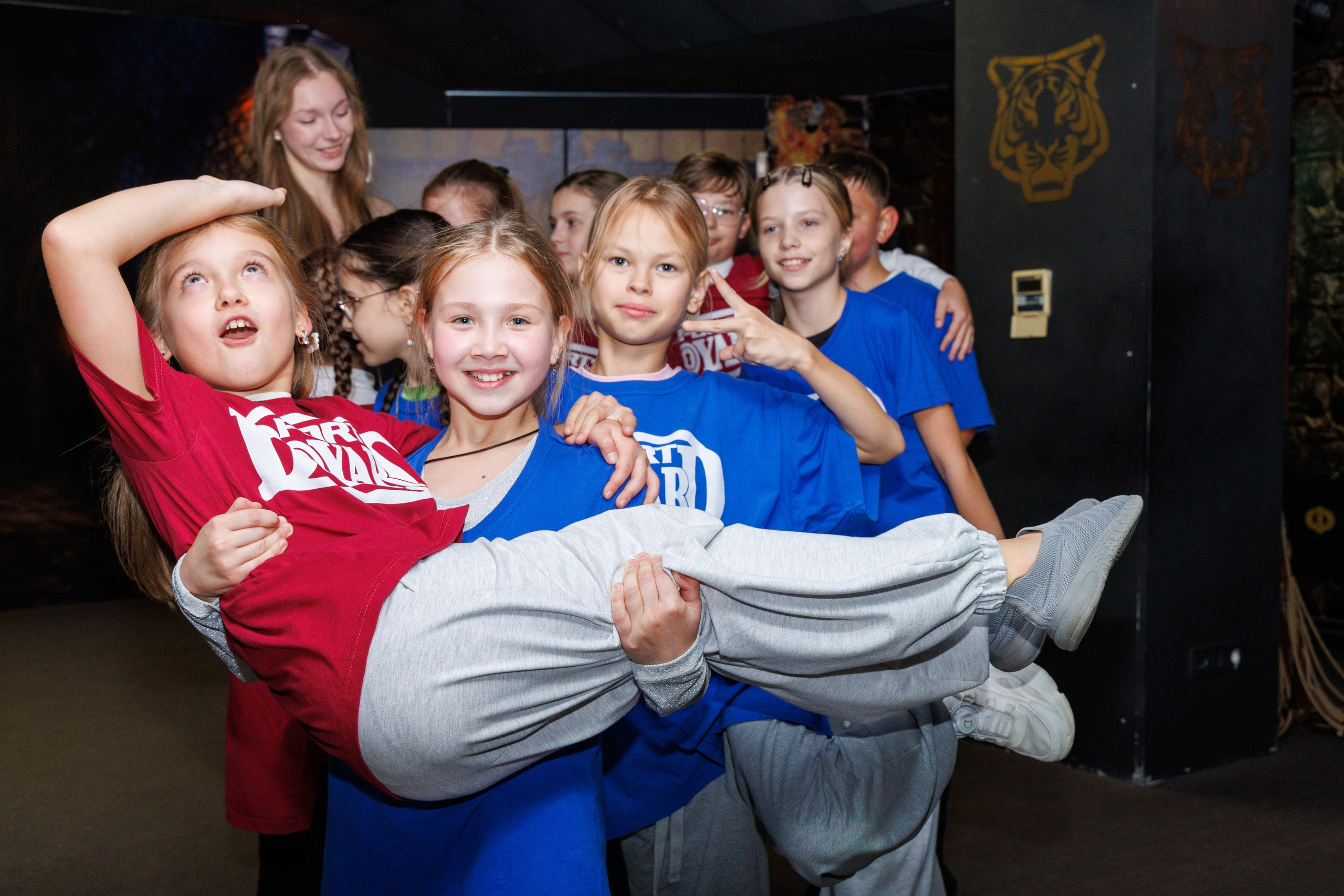 Детские праздники