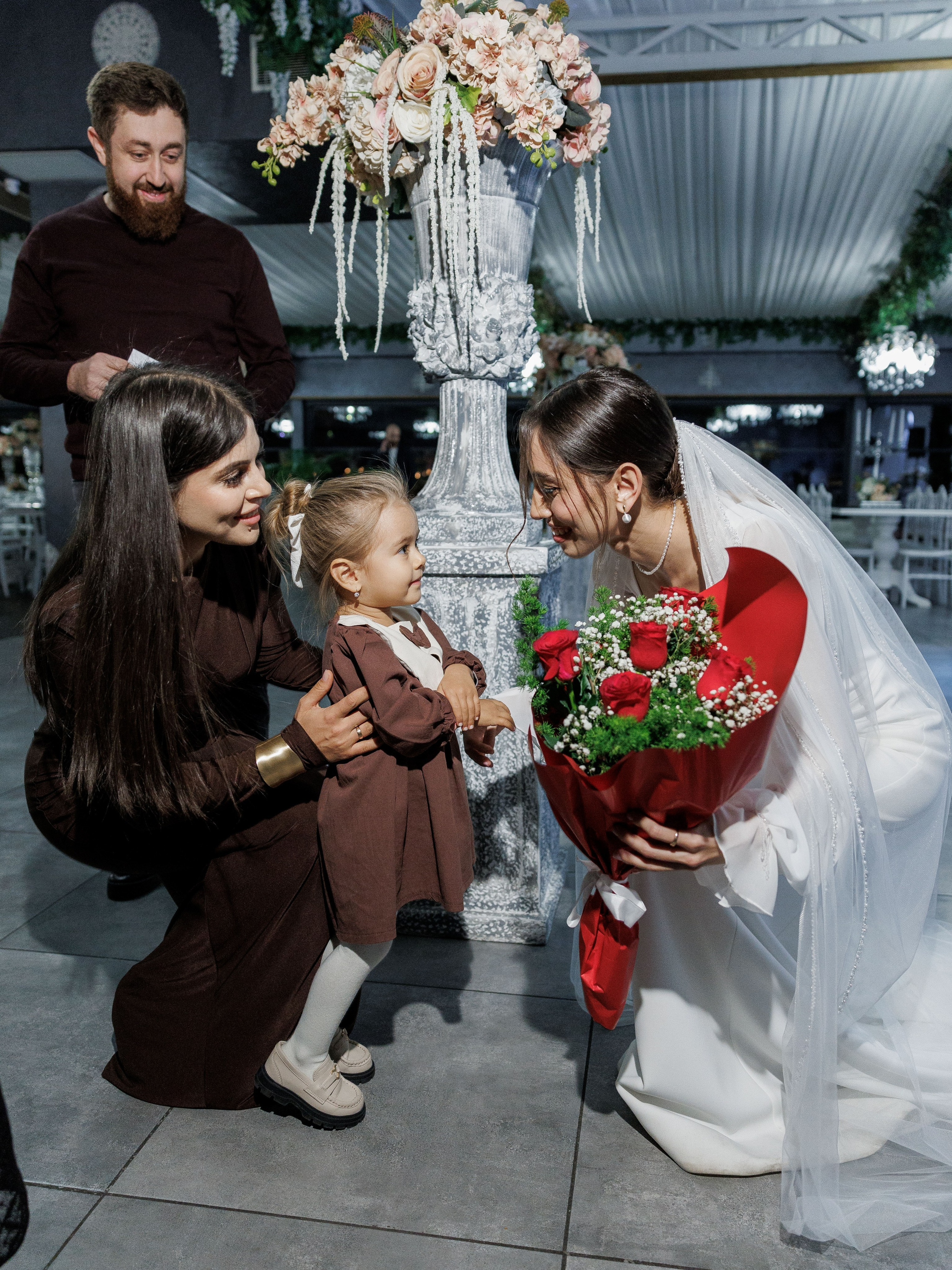 Wedding day Tami+Midat. About