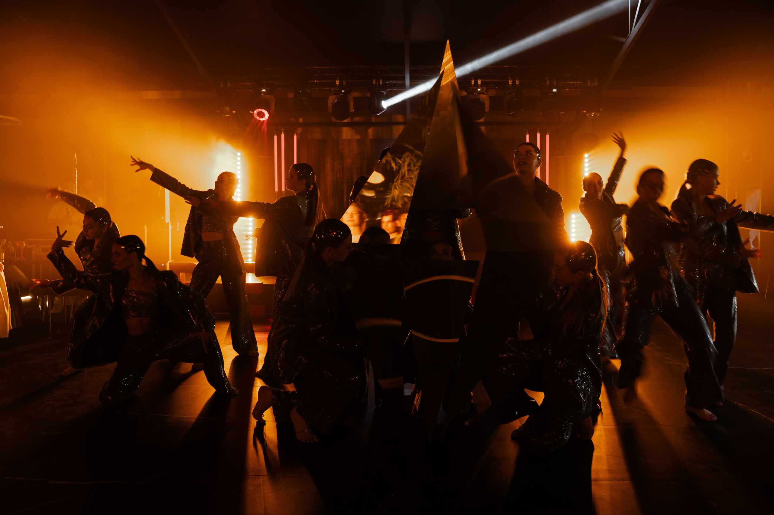 Мероприятие Reactor 6 лет