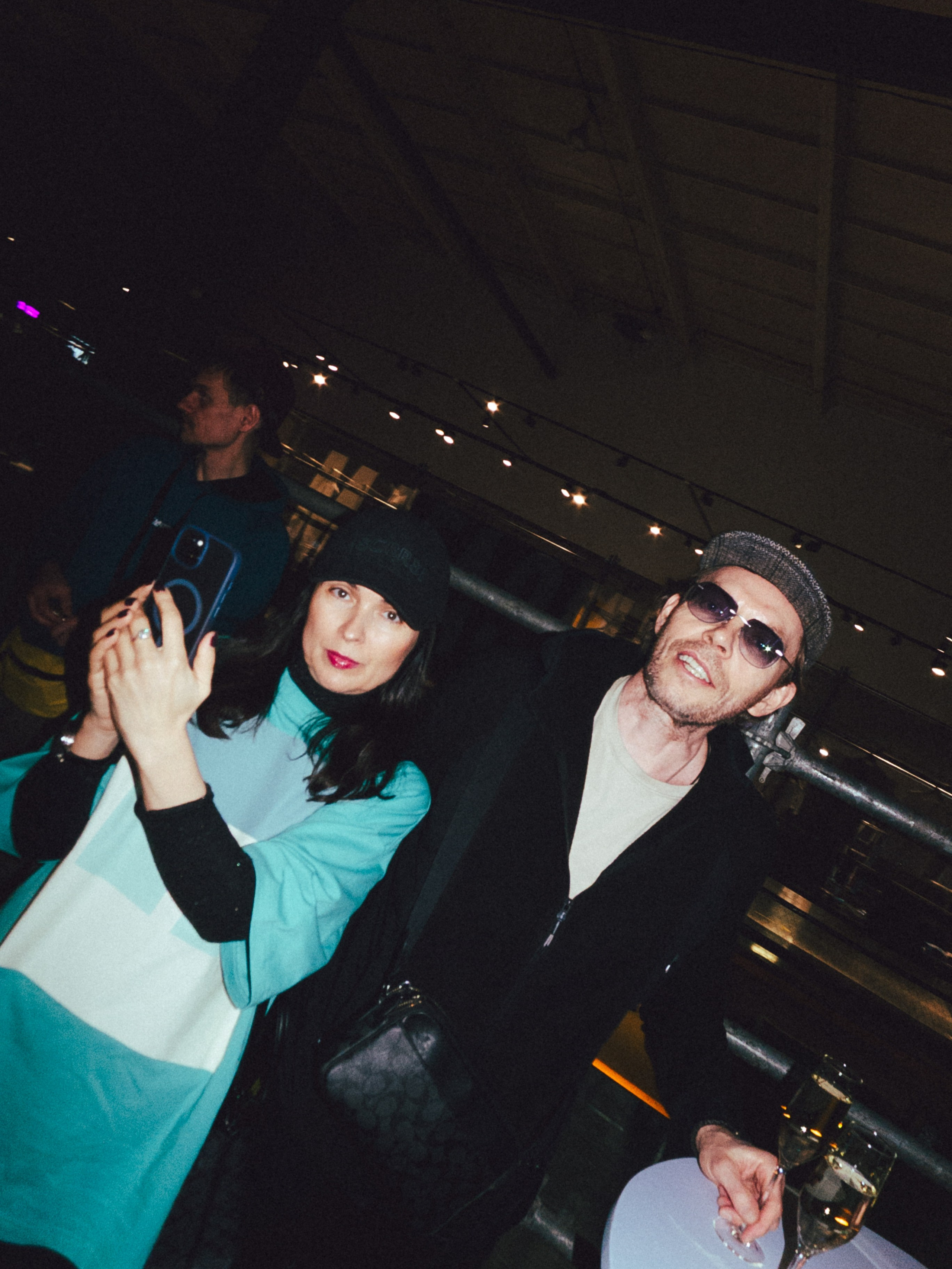 INTERVALS EXHIBITION. Сергей Грицанов Фотограф СПБ