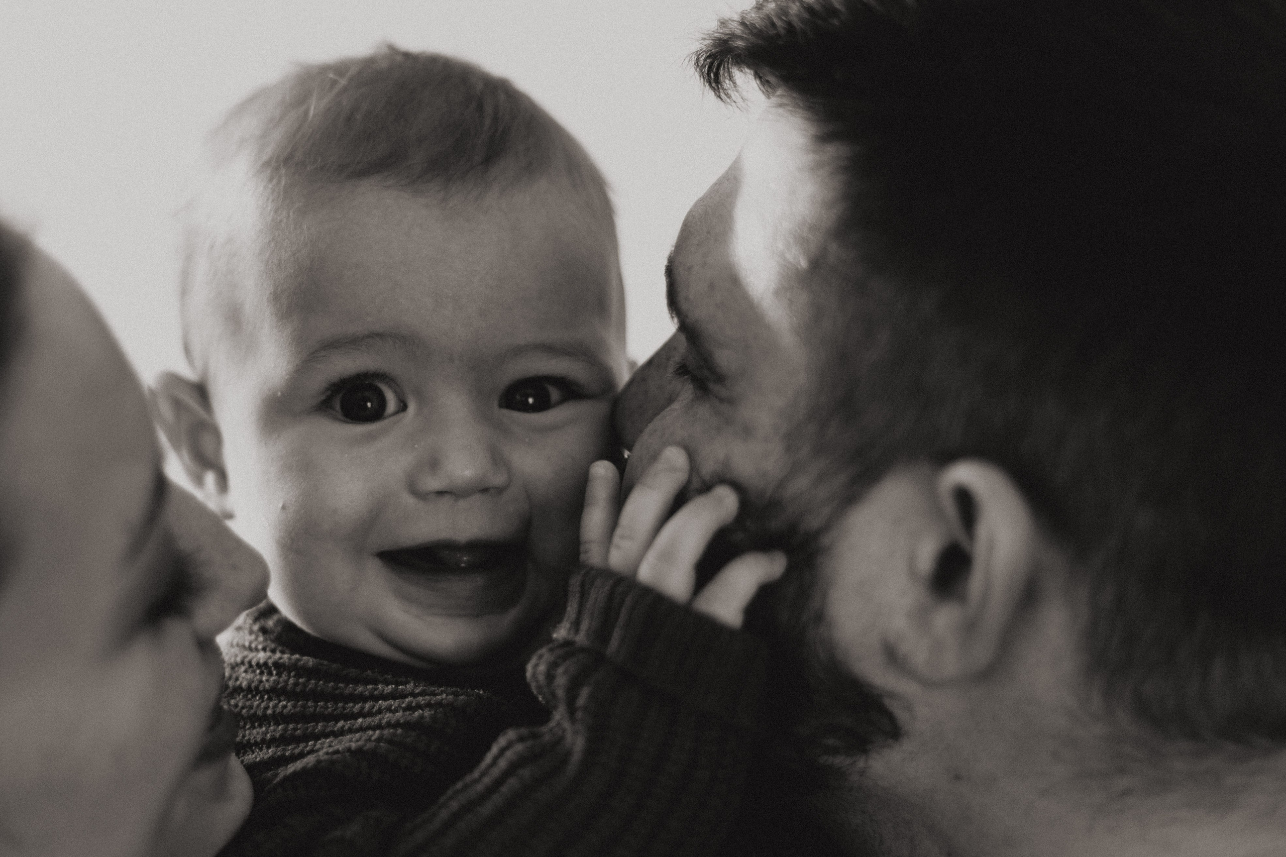 Настя, Саша и Илюша (10 месяцев). Семейный и детский фотограф Красноярск Иркутск Денк Анна