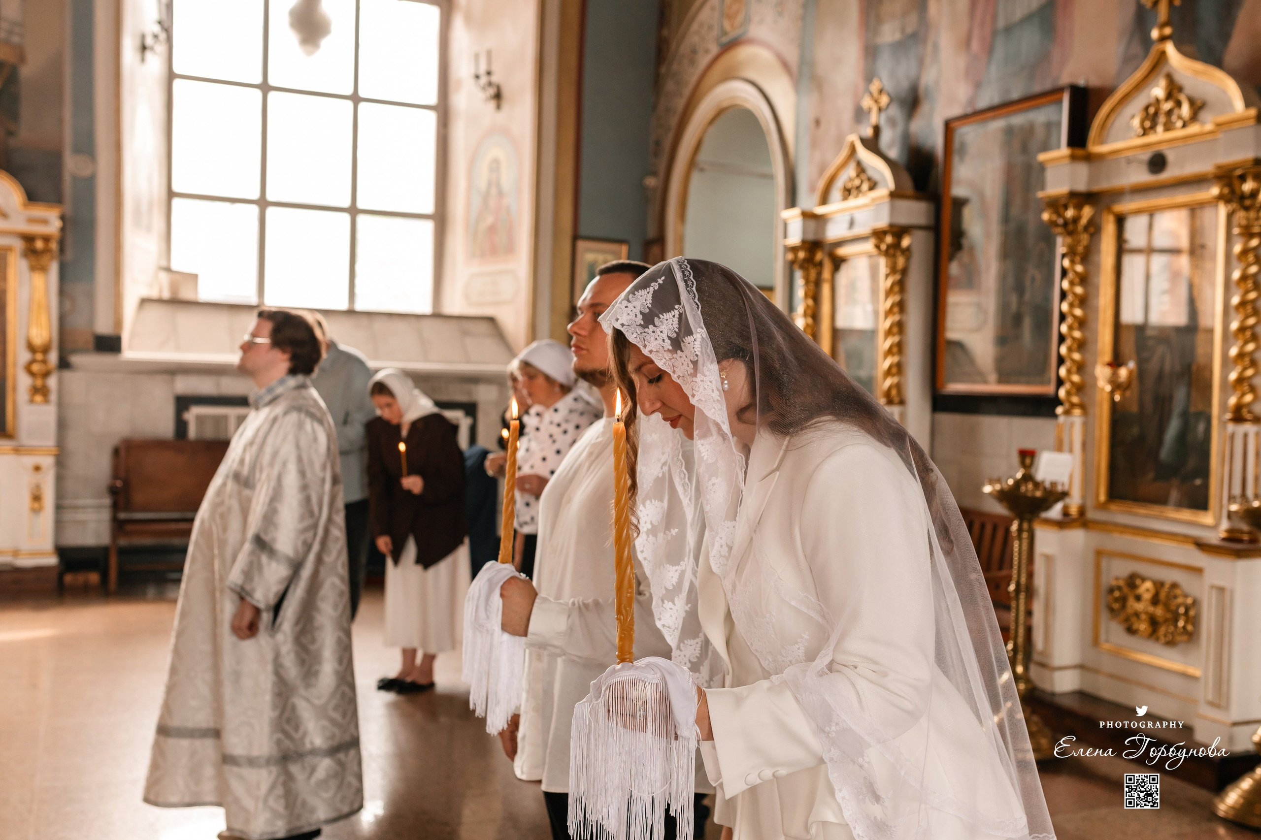 Венчание Иван и Валентина. Август 2025. Фотограф Пермь. Свадьбы. Семья и дети, школа, д. сад. Фотокниги