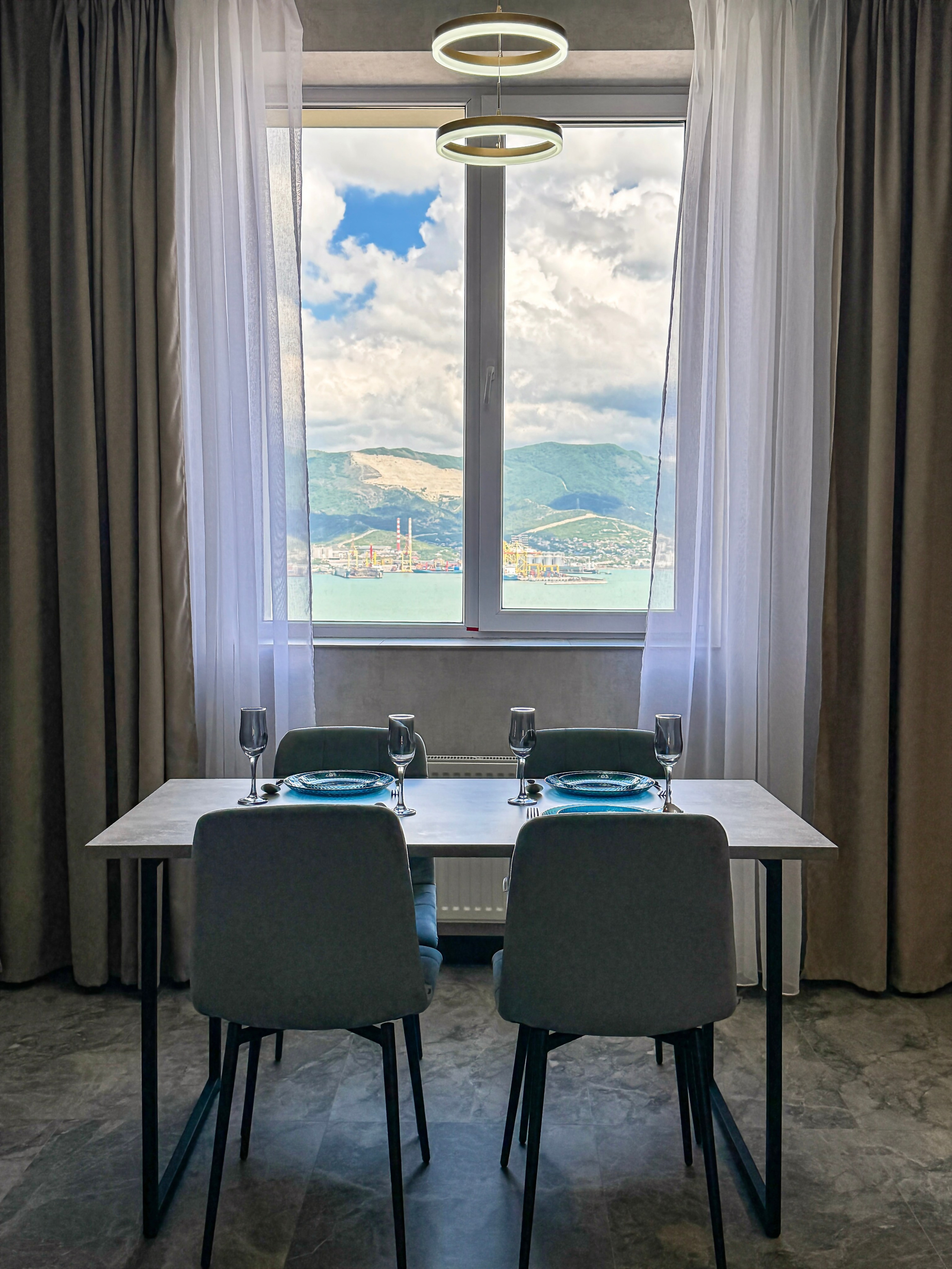 Интерьерная съёмка квартиры. Интерьерный фотограф на побережье Краснодарского края Диана Бажанова