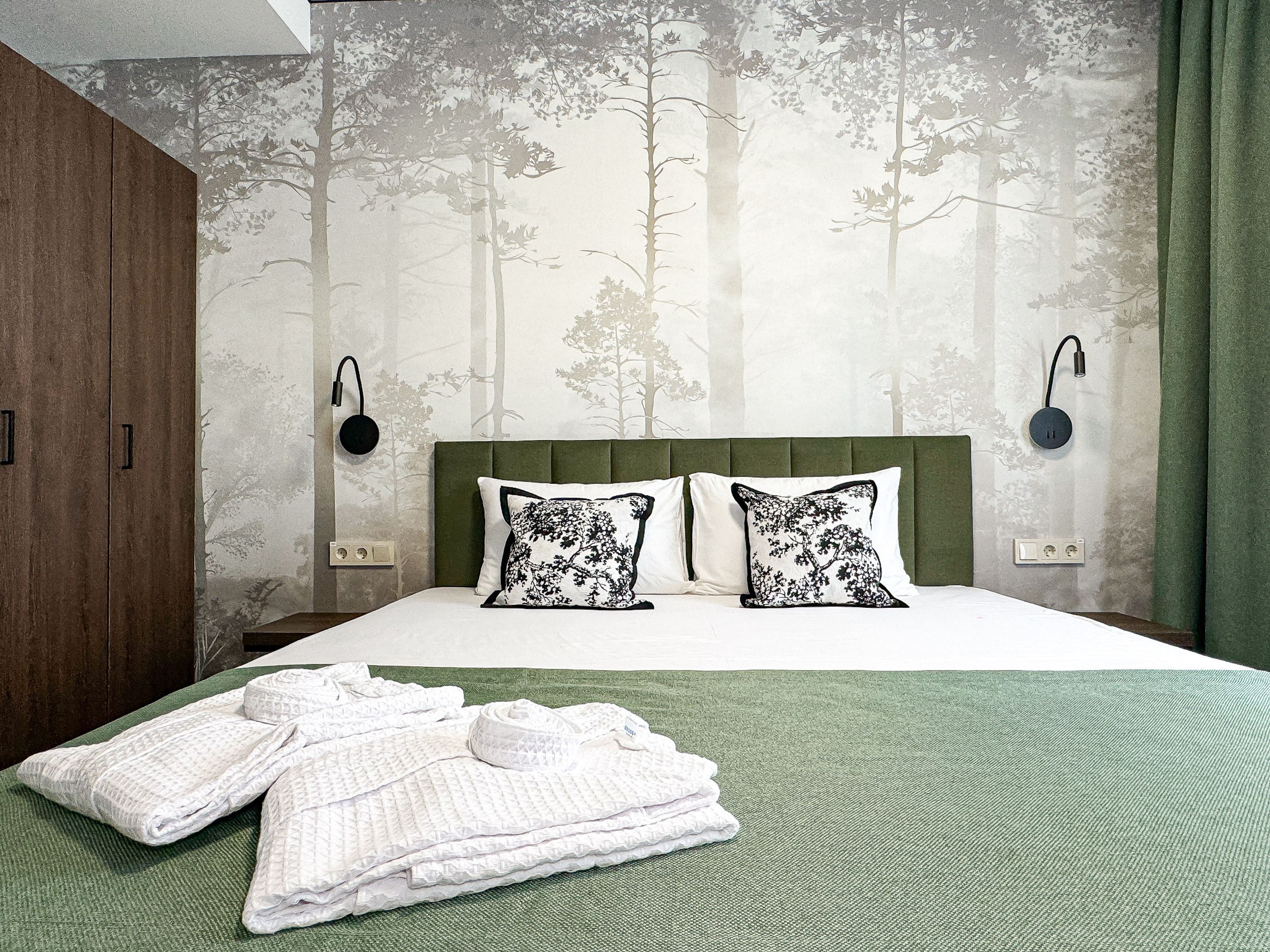 Интерьерная съёмка для гостиниц. Интерьерный фотограф на побережье Краснодарского края Диана Бажанова