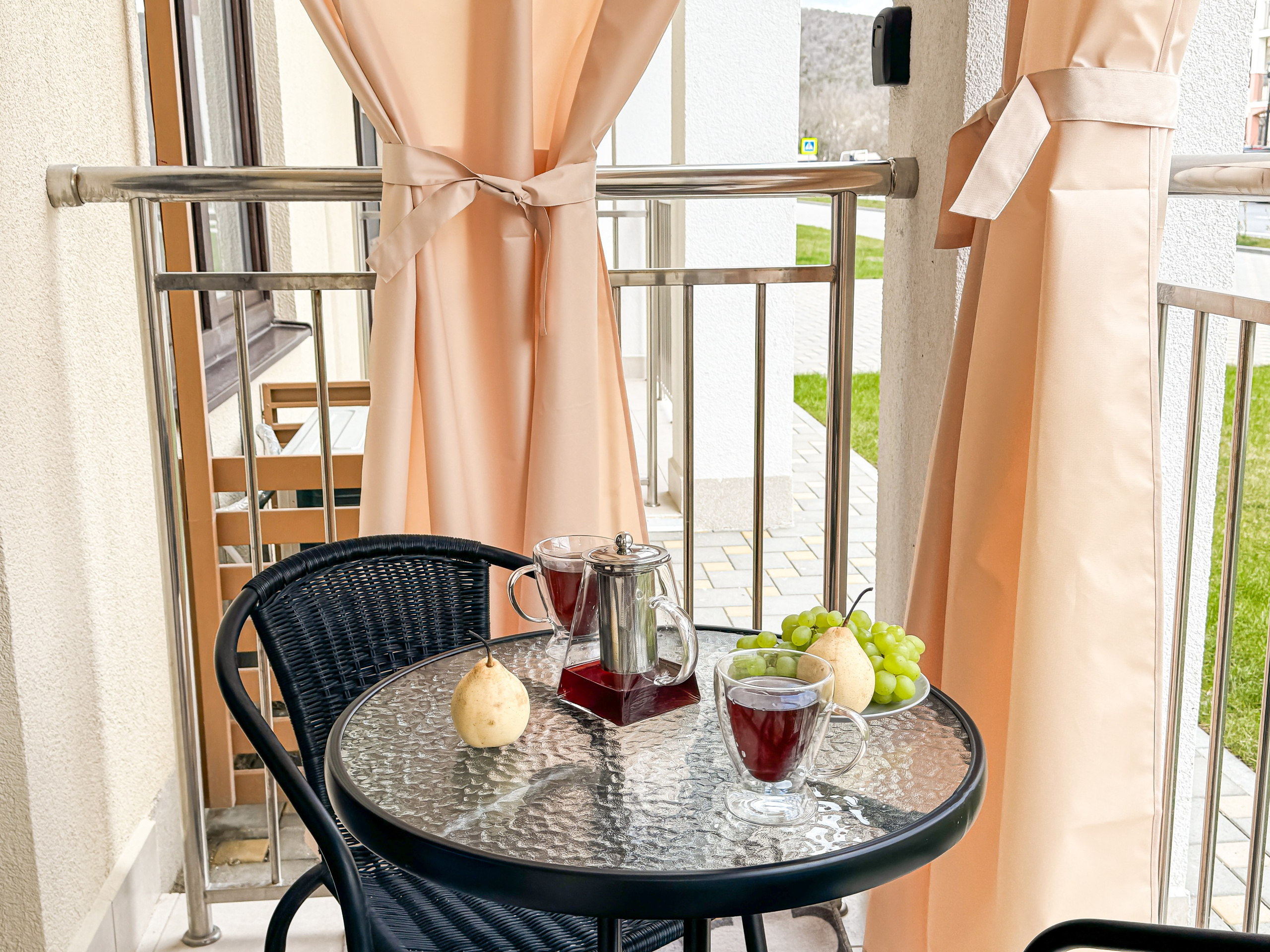 Интерьерная съёмка квартиры. Интерьерный фотограф на побережье Краснодарского края Диана Бажанова