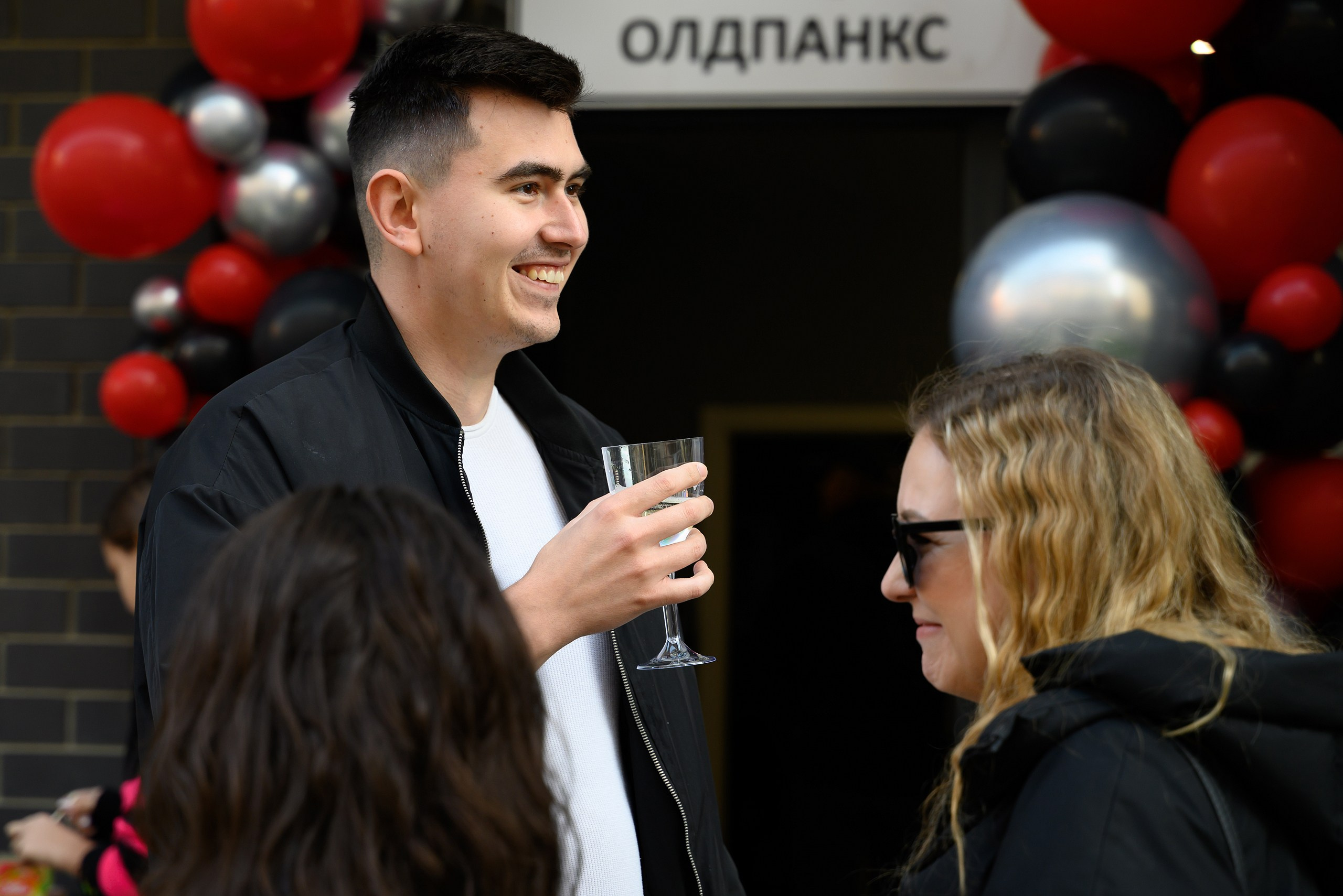 Репортажная съемка мероприятий в Краснодаре. Свадебный и семейный фотограф в Краснодаре Владимир Курашев