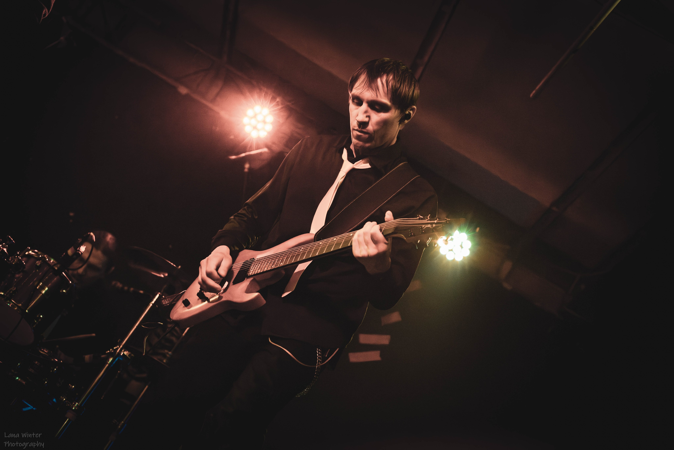 НРАВ (12 апреля 2025 года, Москва, клуб Смена). Фотограф Светлана Блинова, Москва и Московская область