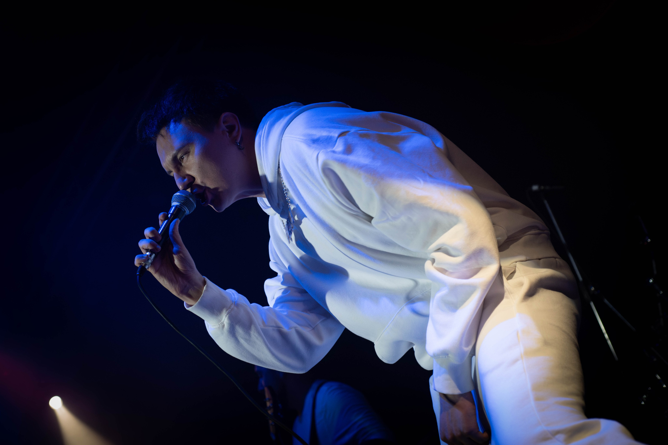 FIZICA (27 июля 2024 года, Москва, клуб Mezzo Forte). Фотограф Светлана Блинова, Москва и Московская область