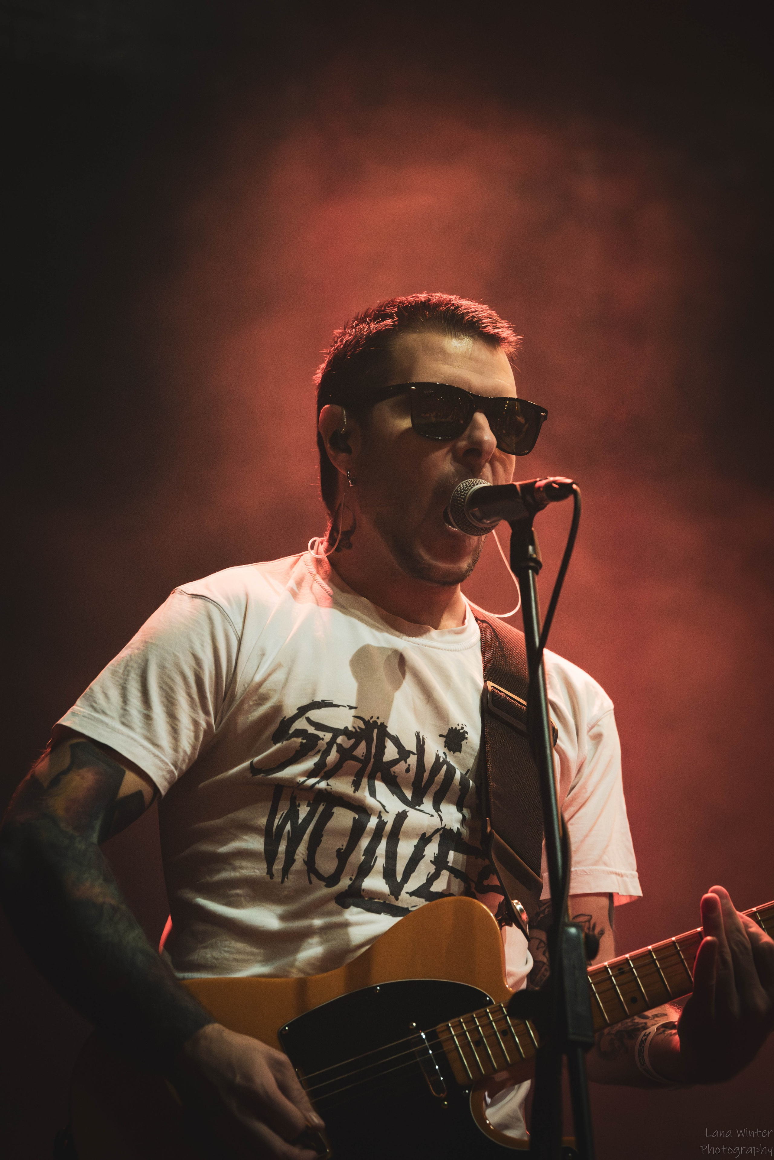 Distemper (4 января 2026 года, Москва, клуб Base). Фотограф Светлана Блинова, Москва и Московская область