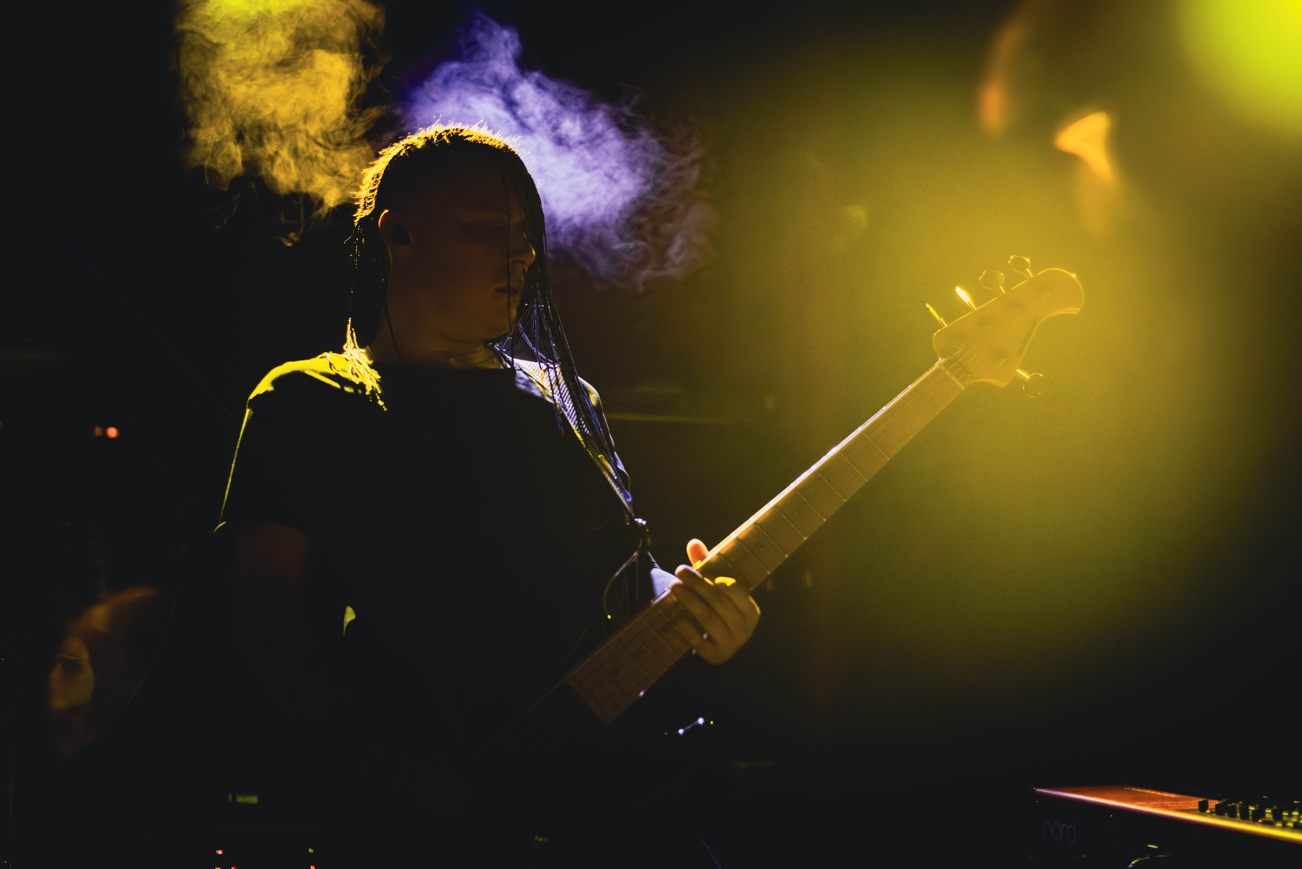 Dругой Ветер (4 ноября 2024 года, Москва, клуб 16 Тонн). Фотограф Светлана Блинова, Москва и Московская область