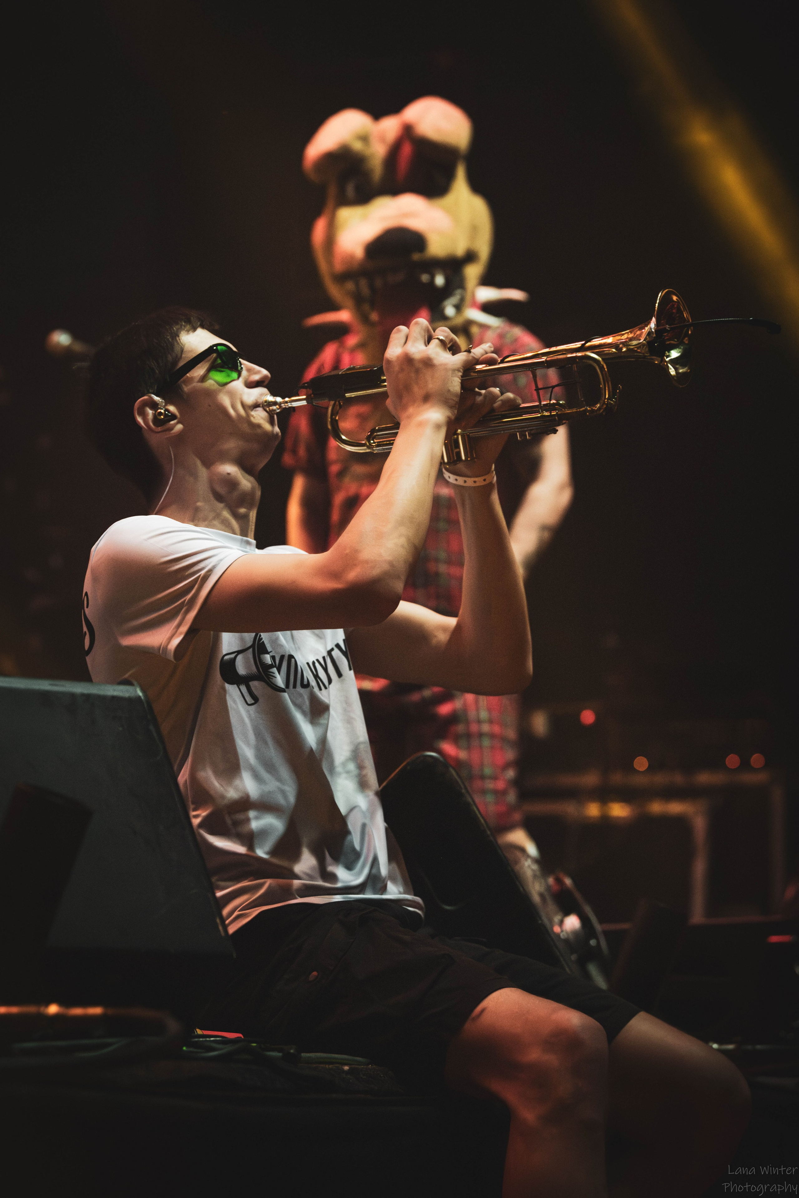 Distemper (4 января 2026 года, Москва, клуб Base). Фотограф Светлана Блинова, Москва и Московская область