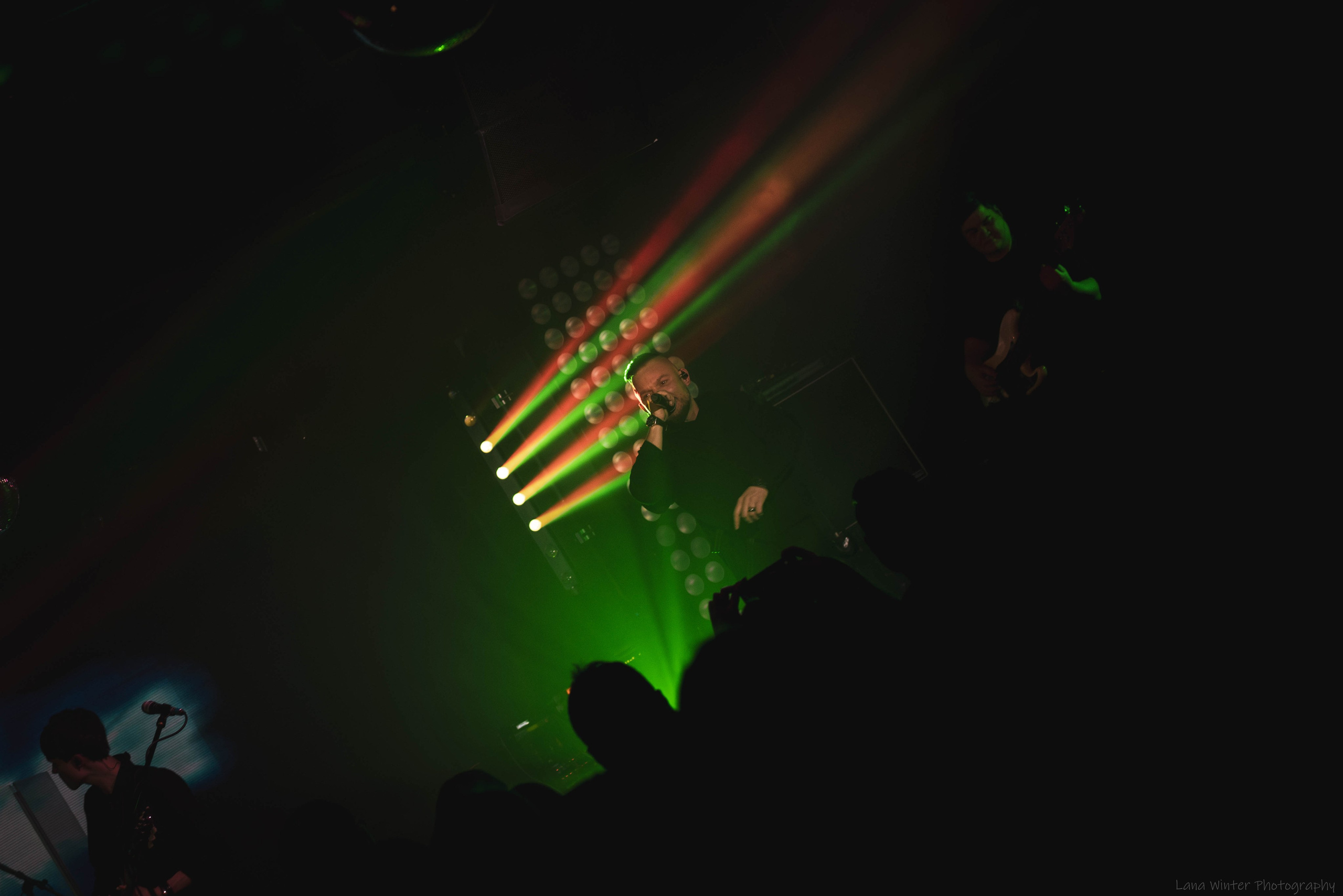 Копенgagен (28 ноября 2024 года, Москва, клуб MTbar). Фотограф Светлана Блинова, Москва и Московская область