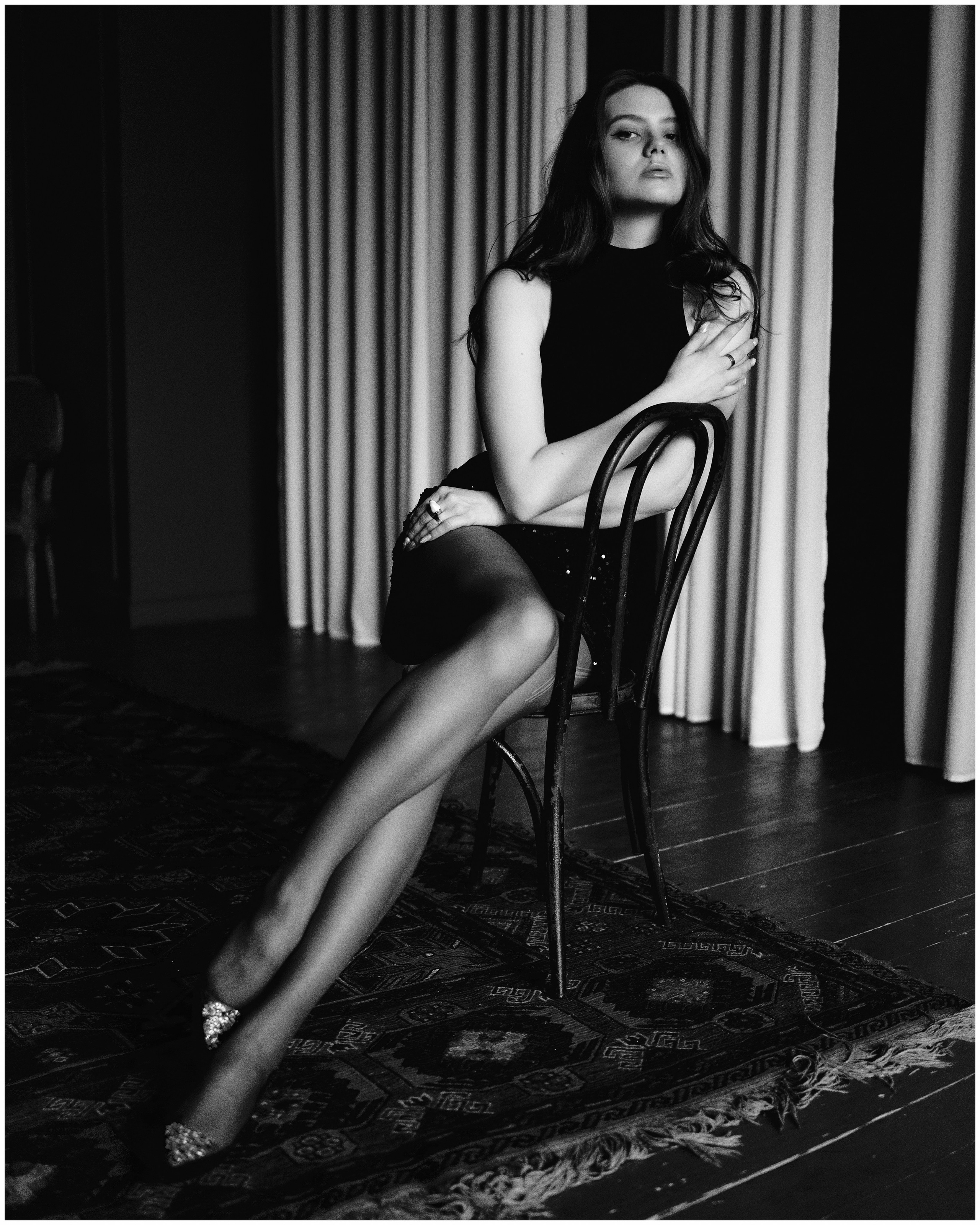 Дарья. Портретный фотограф в Москве | Анастасия Старкова