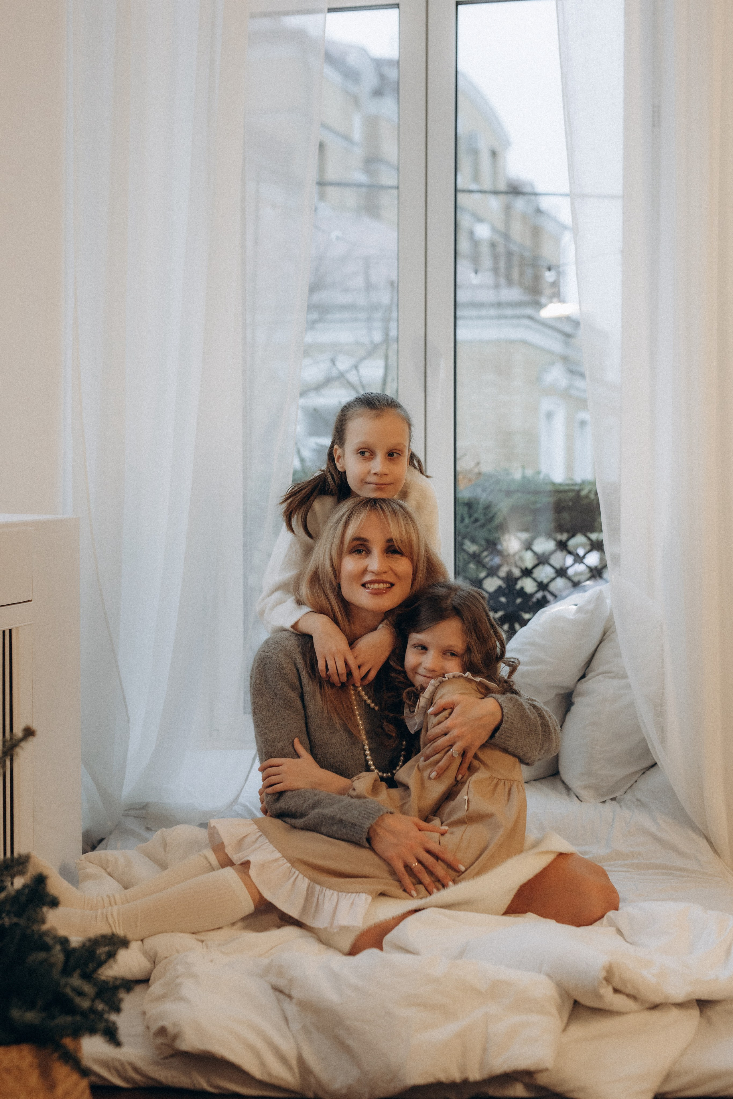 Шёпот семейного счастья. Семейный и портретный фотограф из Казани