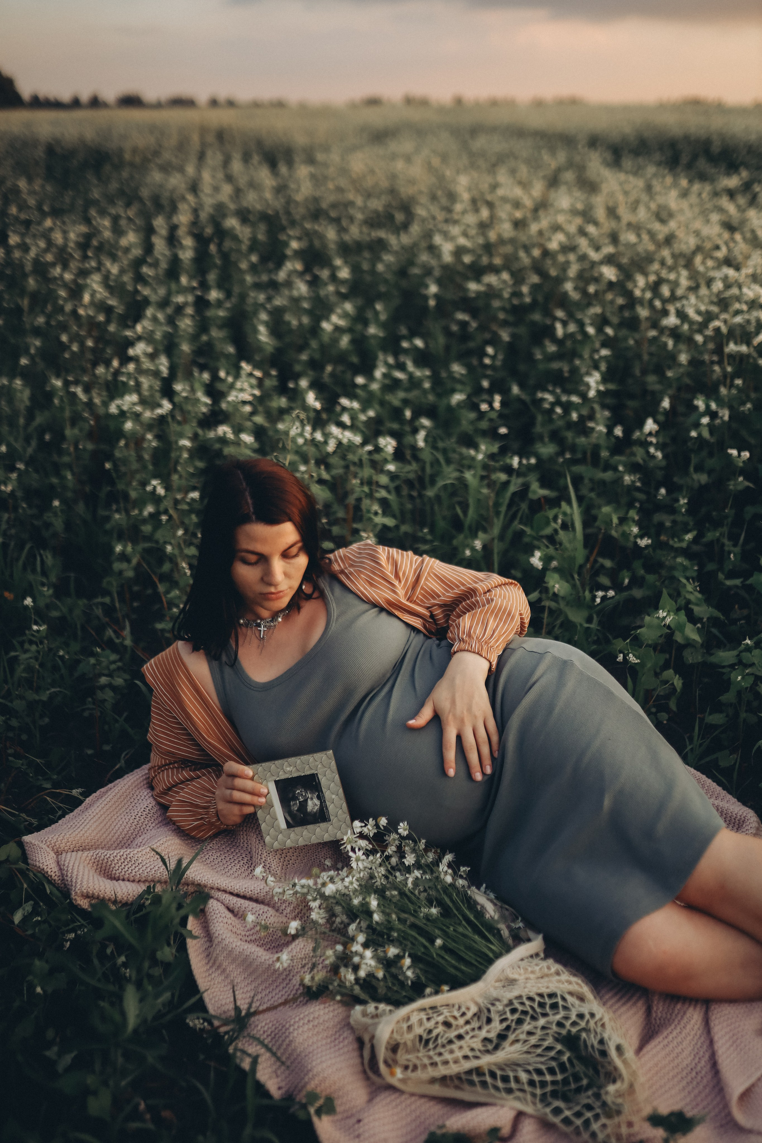 В ожидании…. Семейный и детский фотограф в Южноуральске Дубовицкая Елена