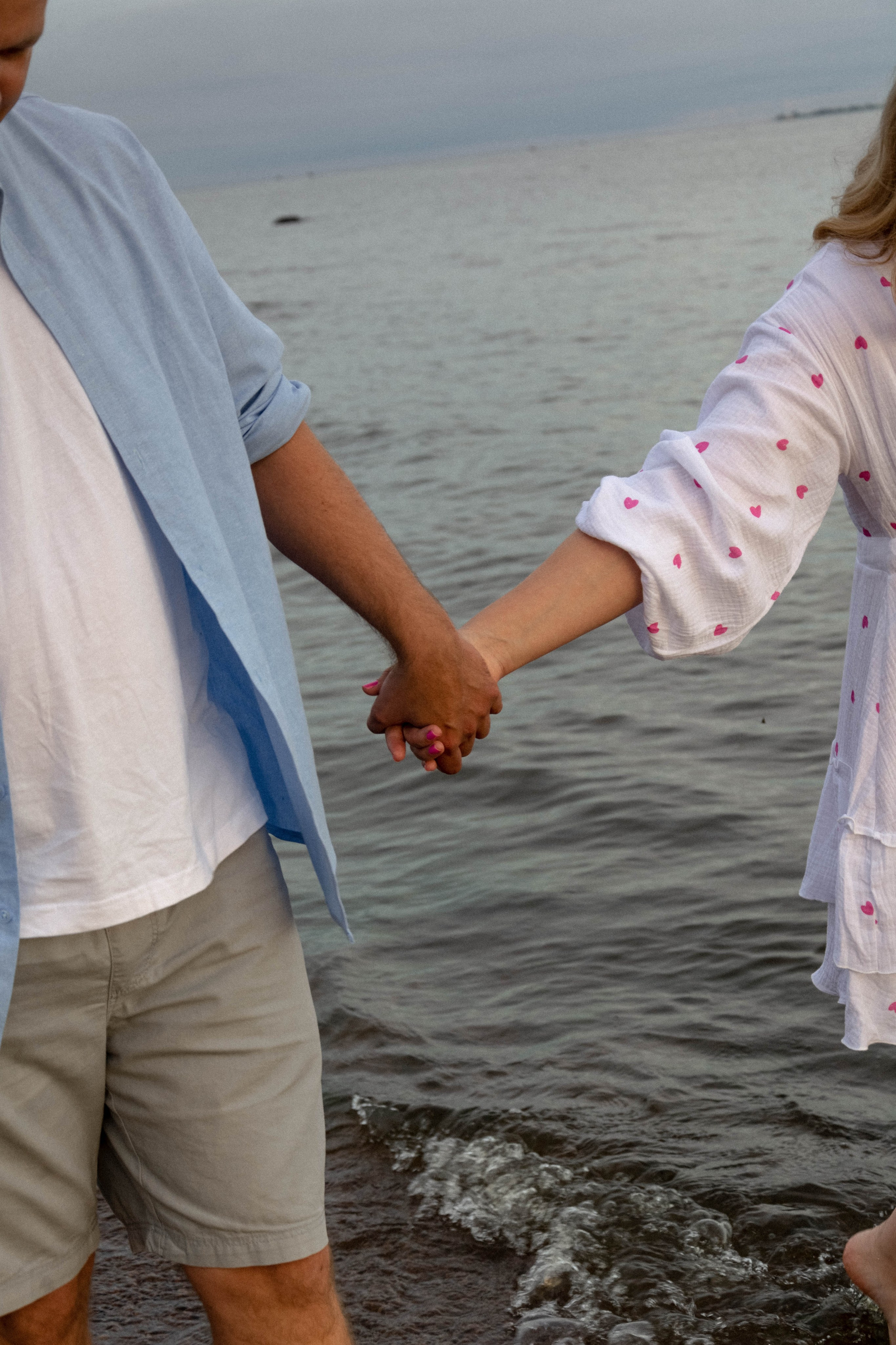 Love Story на заливе. Портретный фотограф в Санкт-Петербурге Наталья Родионова