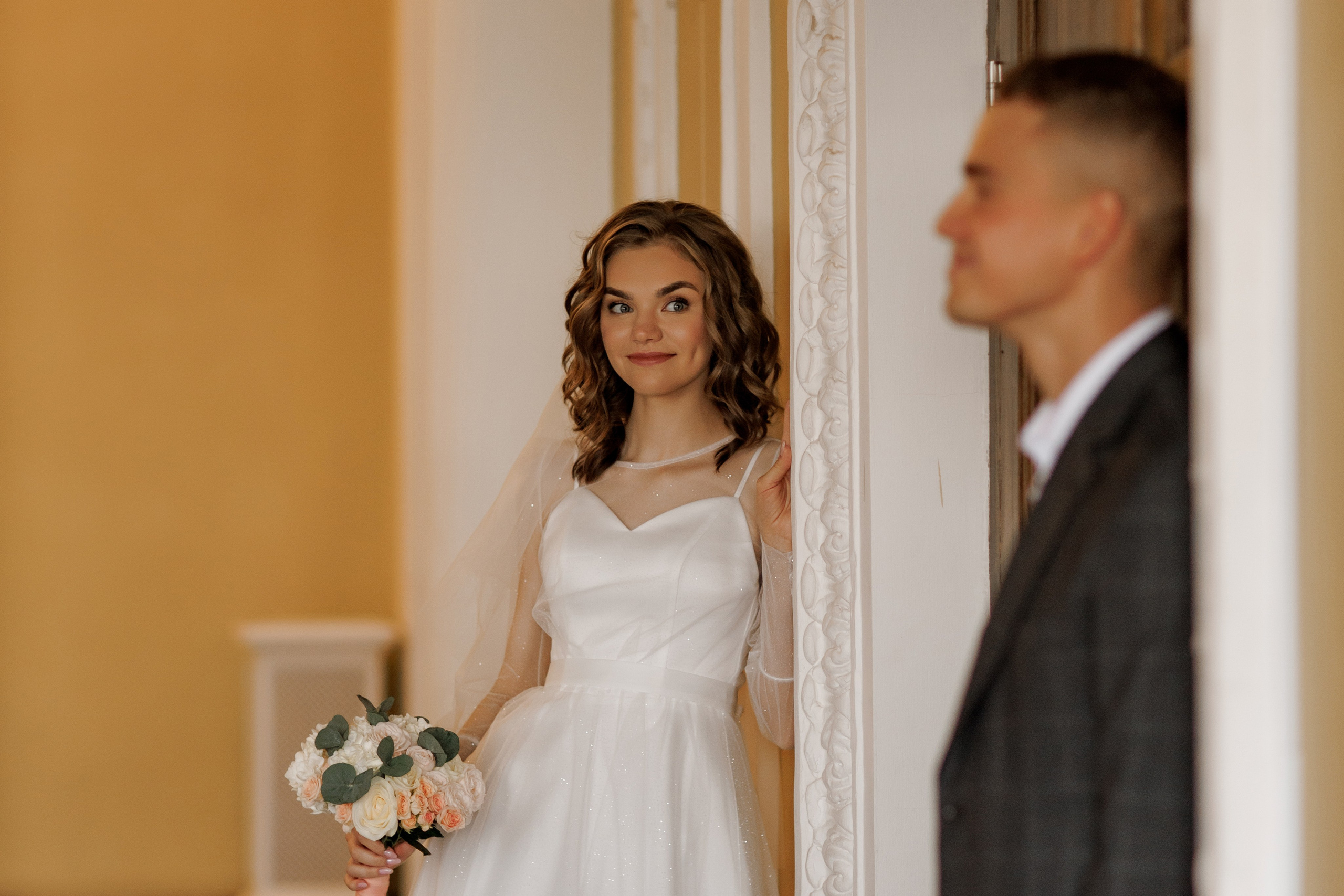 Время для двоих. Настя и Слава. Свадебный и семейный фотограф в Магнитогорске Катя Буряк