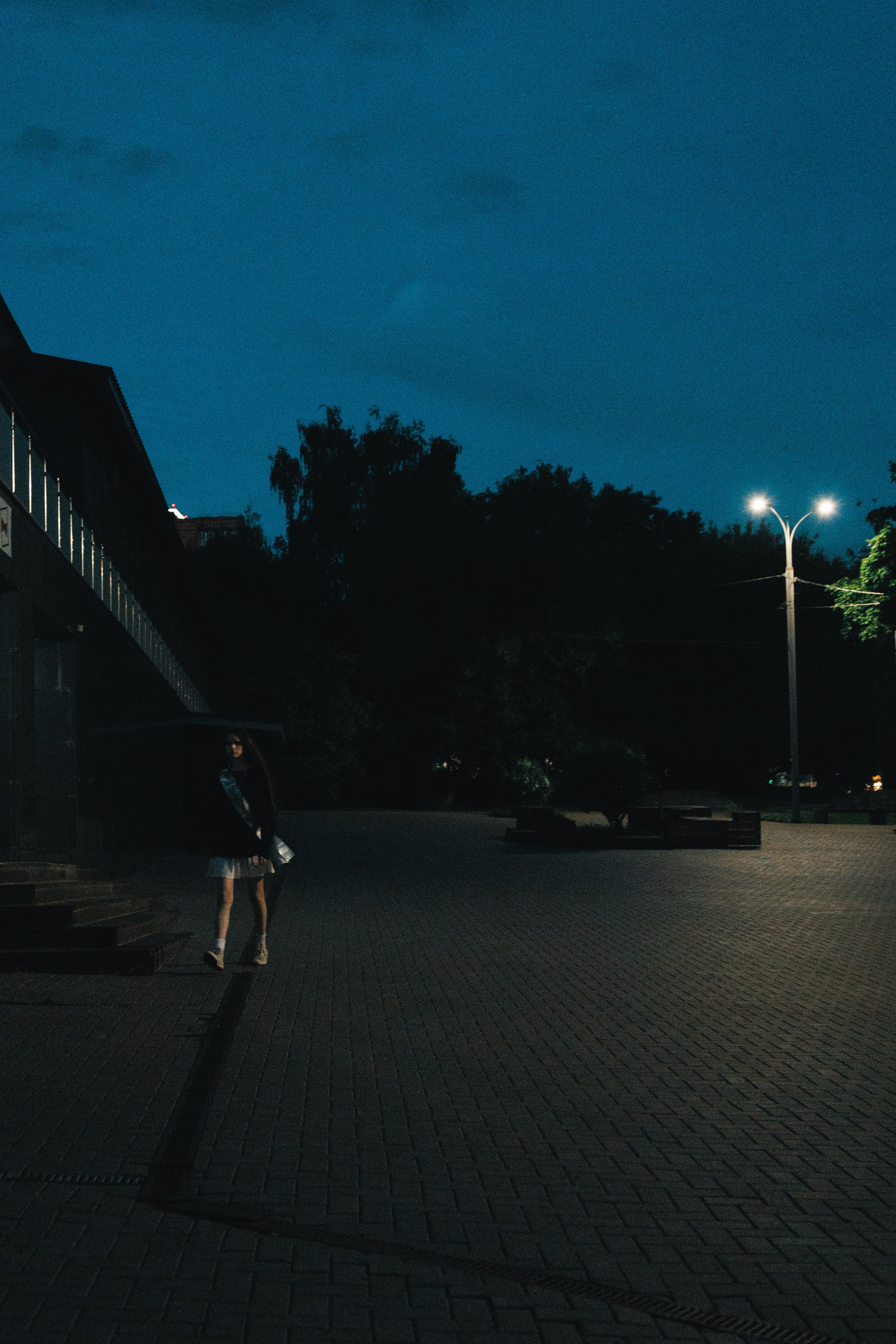 Последний звонок. Портретный фотограф Москва | Елена Столиванова
