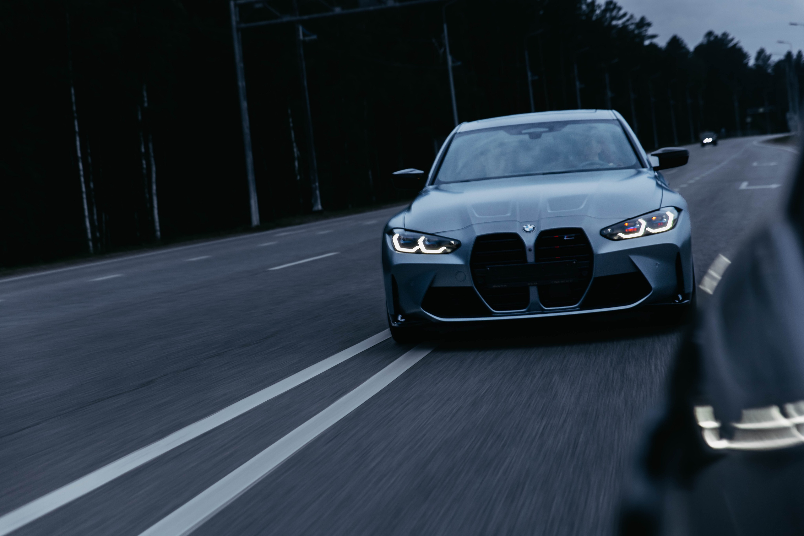 BMW M3 G81. Репортажный фотограф в Иркутске — Ярослав Ковалёв