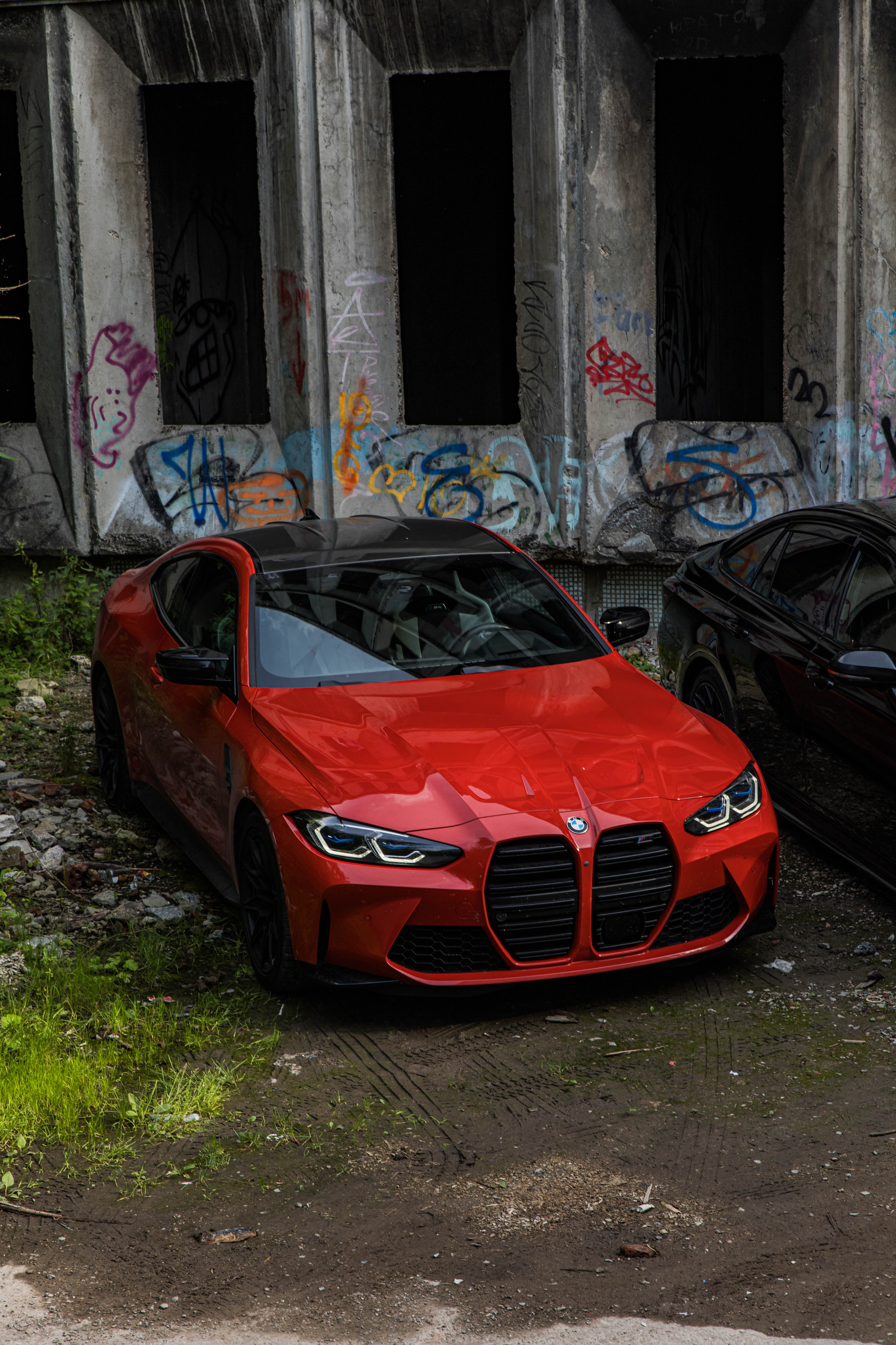 BMW M4 COMPETICHEN. Репортажный фотограф в Иркутске — Ярослав Ковалёв