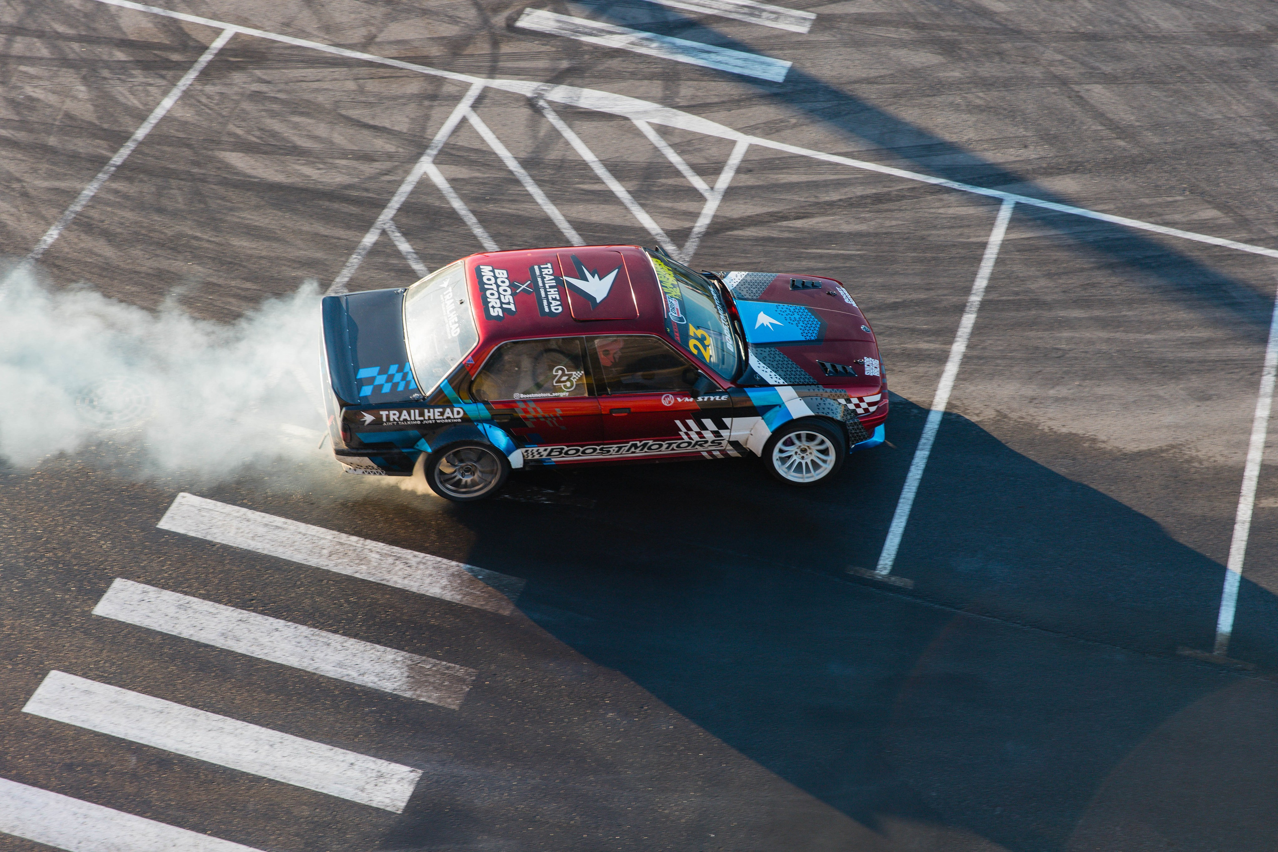 DRIFT EXPO 2024. Репортажный фотограф в Иркутске — Ярослав Ковалёв