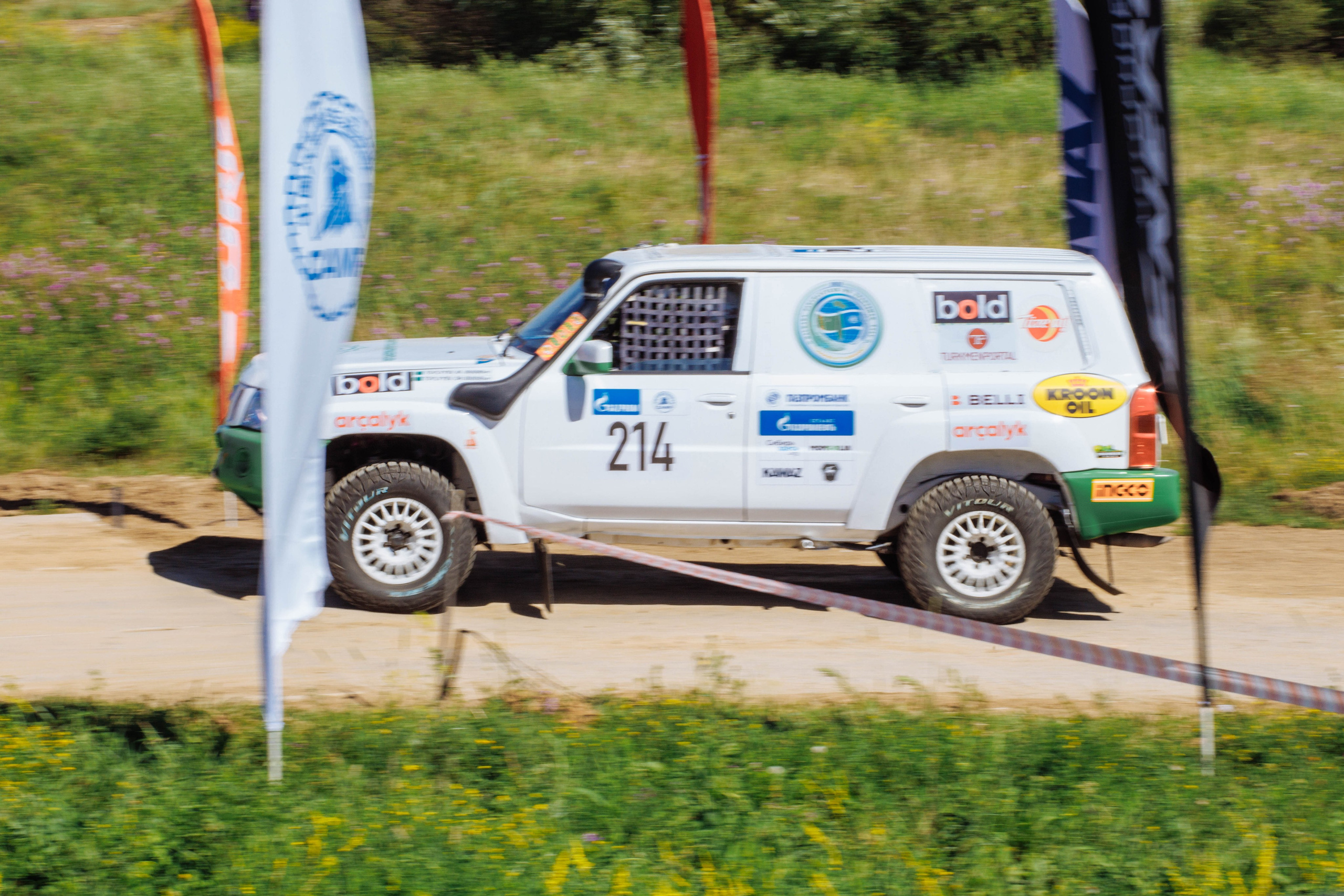 SILK WALK Ralli. Репортажный фотограф в Иркутске — Ярослав Ковалёв