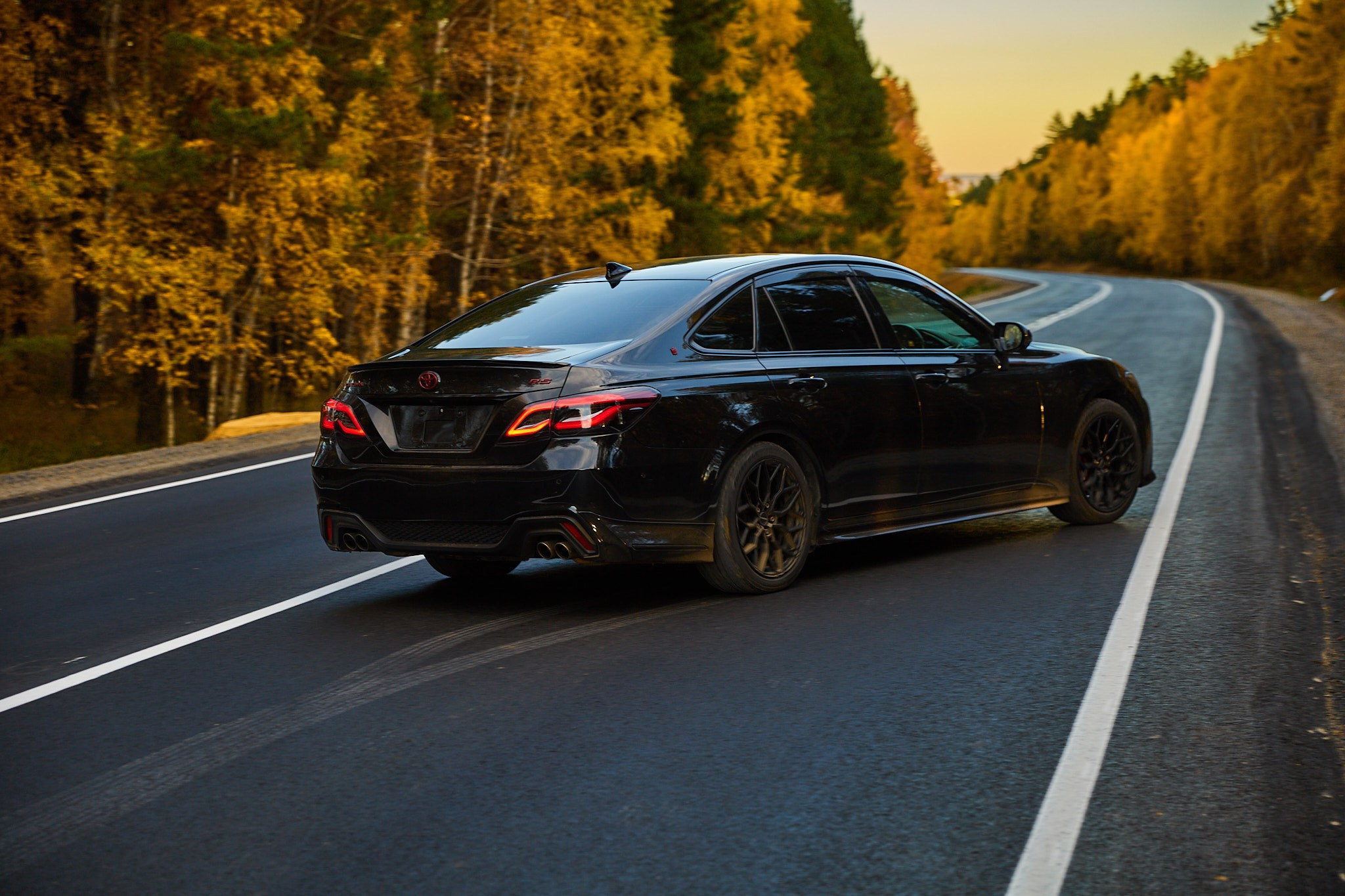 Осенний вайб. Репортажный фотограф в Иркутске — Ярослав Ковалёв