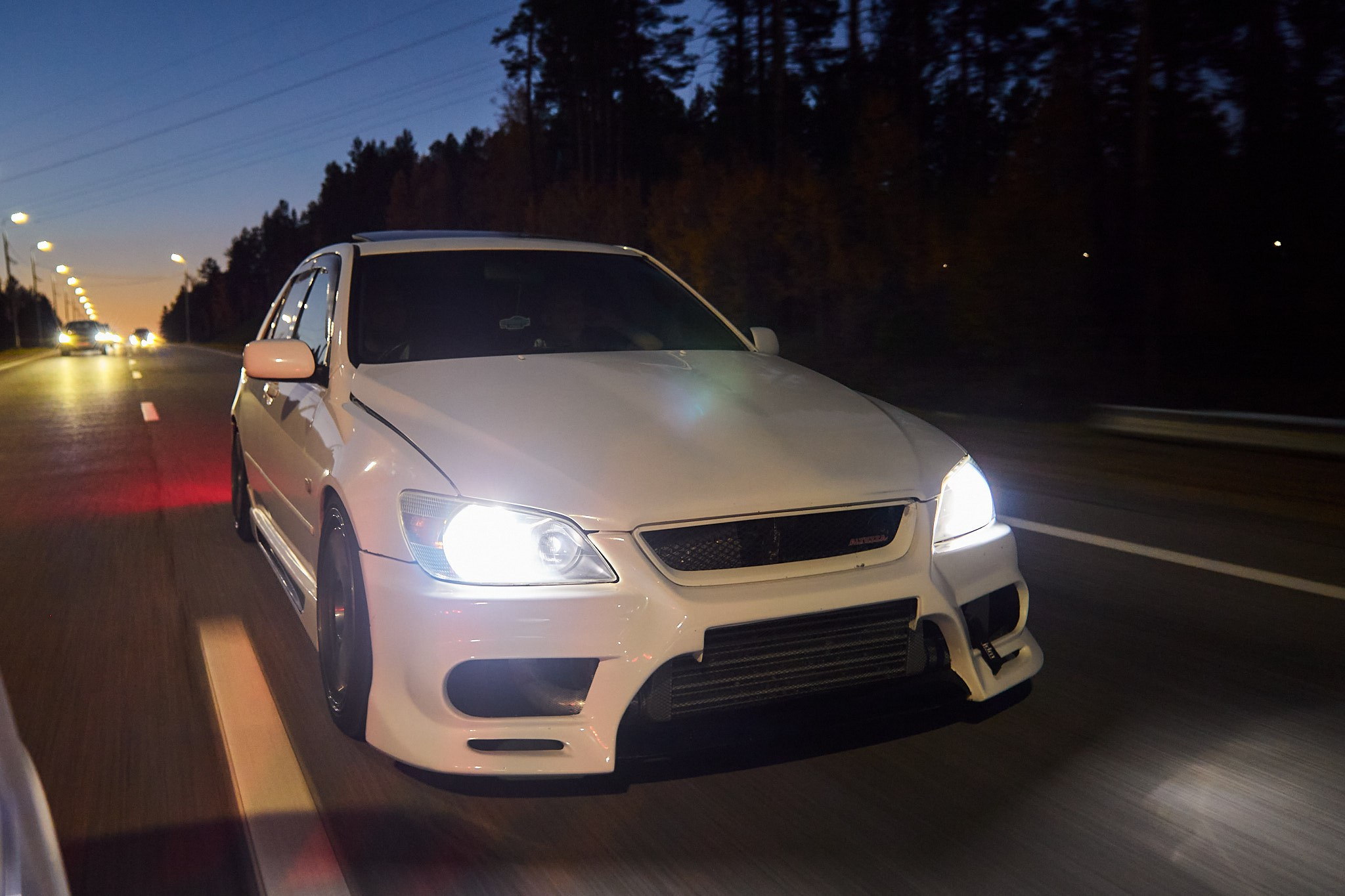 ALTEZZA/ALTEZZA. Репортажный фотограф в Иркутске — Ярослав Ковалёв