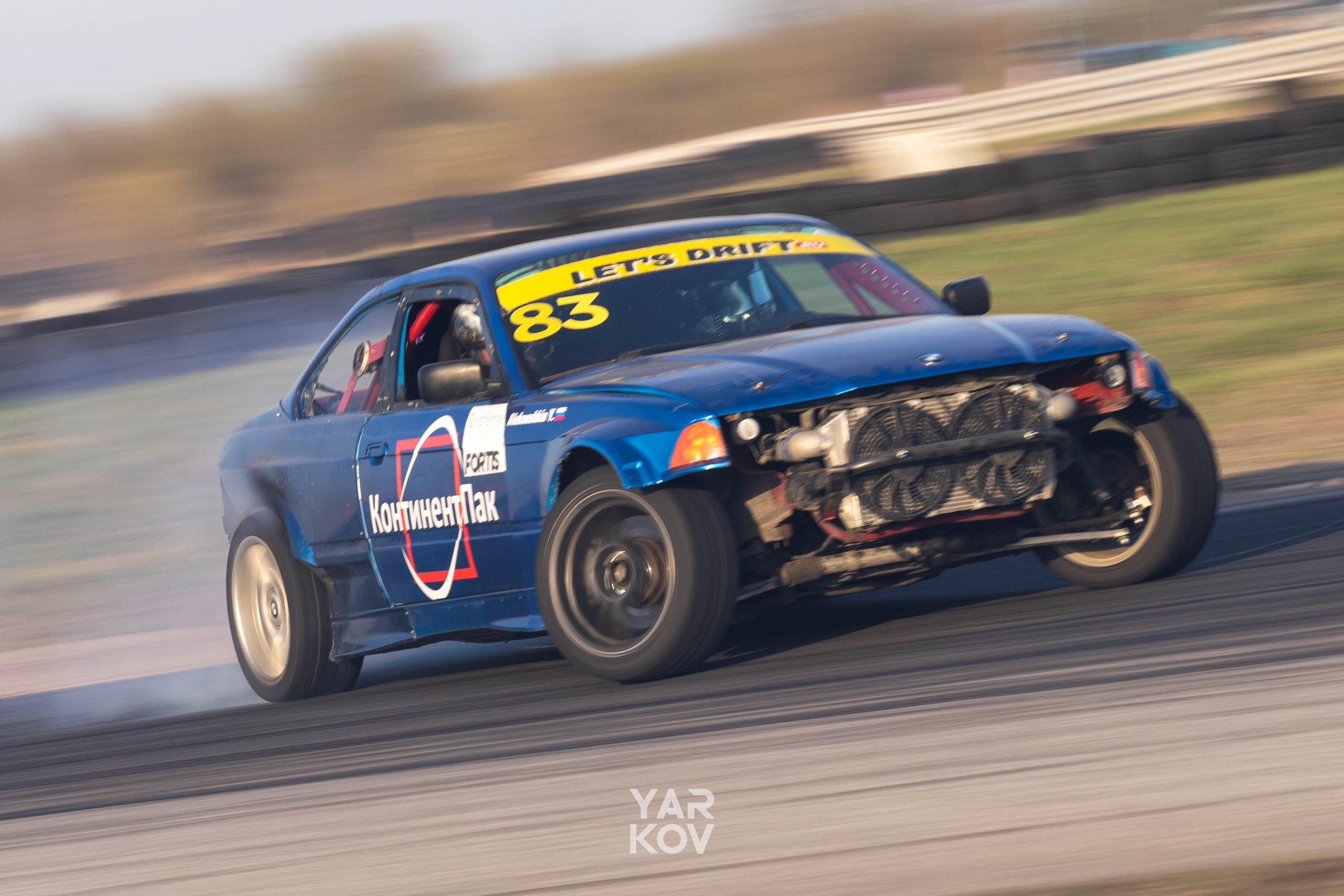 Lets.Drift. Репортажный фотограф в Иркутске — Ярослав Ковалёв