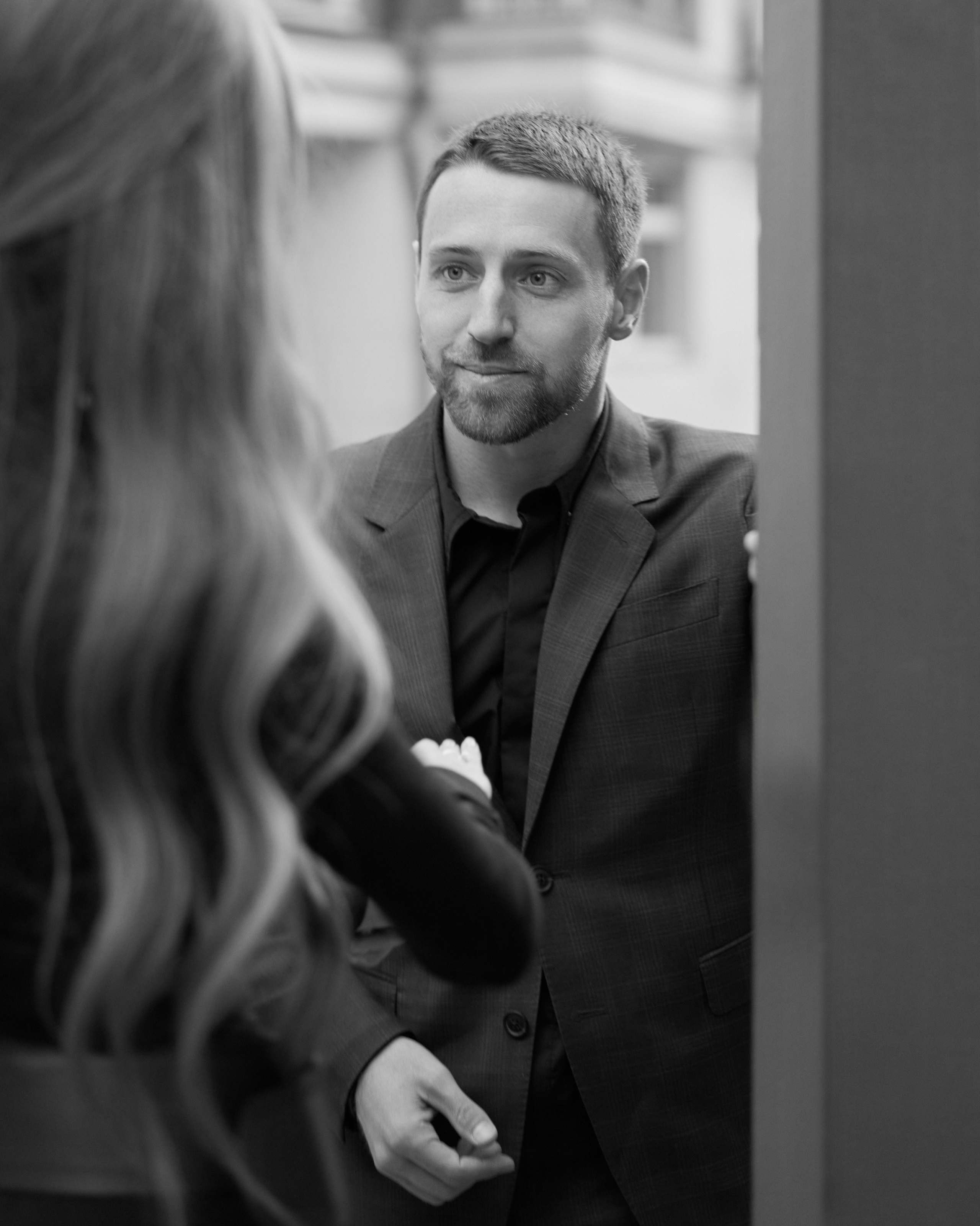 Элегантный вечер. Minflo Photographer