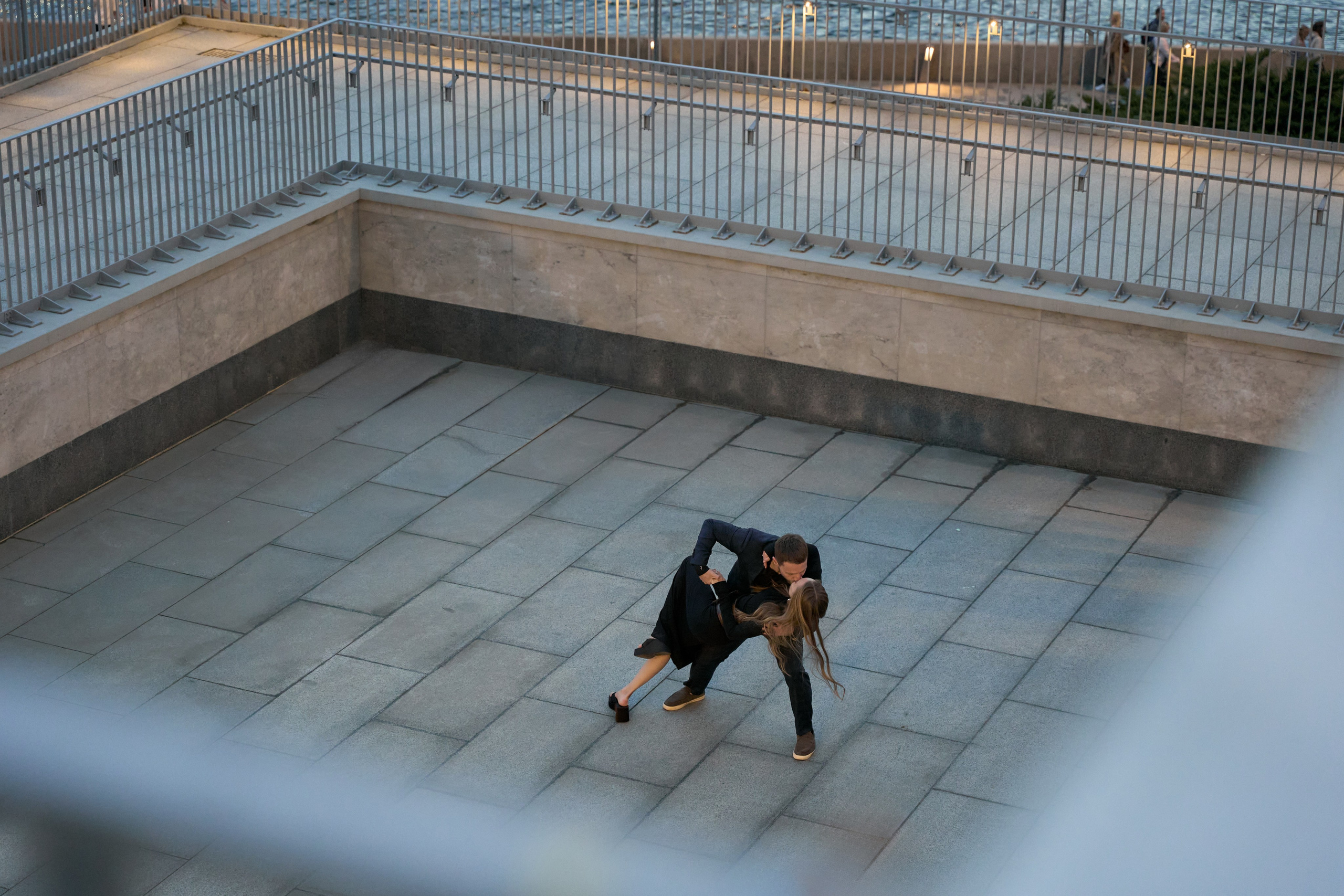 Элегантный вечер. Minflo Photographer