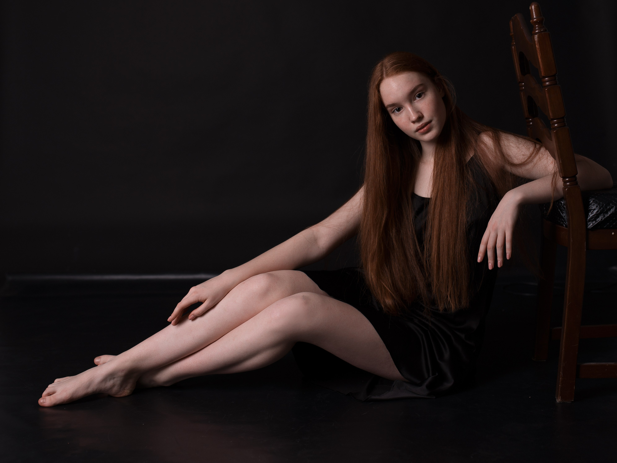 Маленькое черное платье в аренду в Севастополе