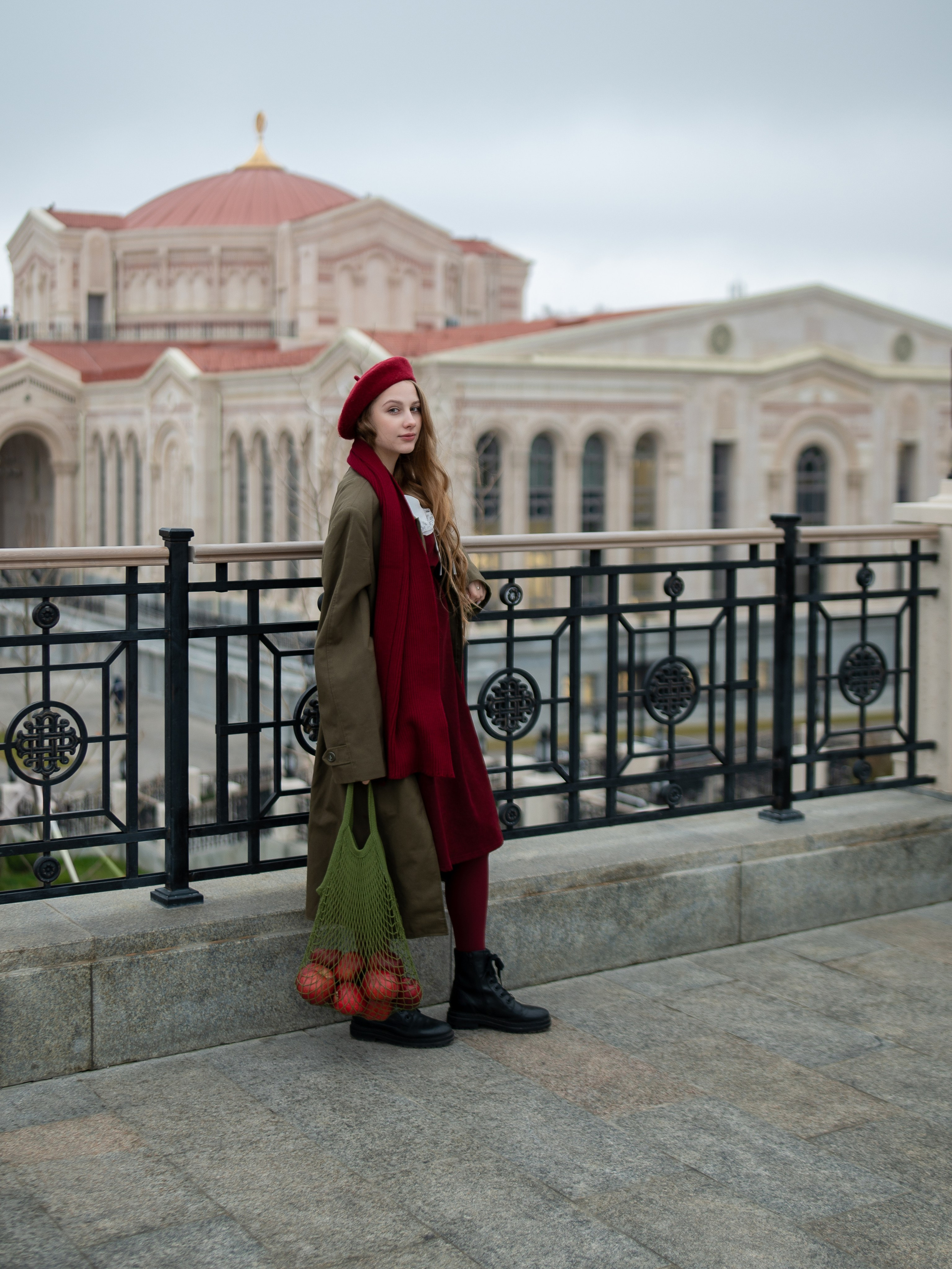 Фотосъемка в Новом Херсонесе