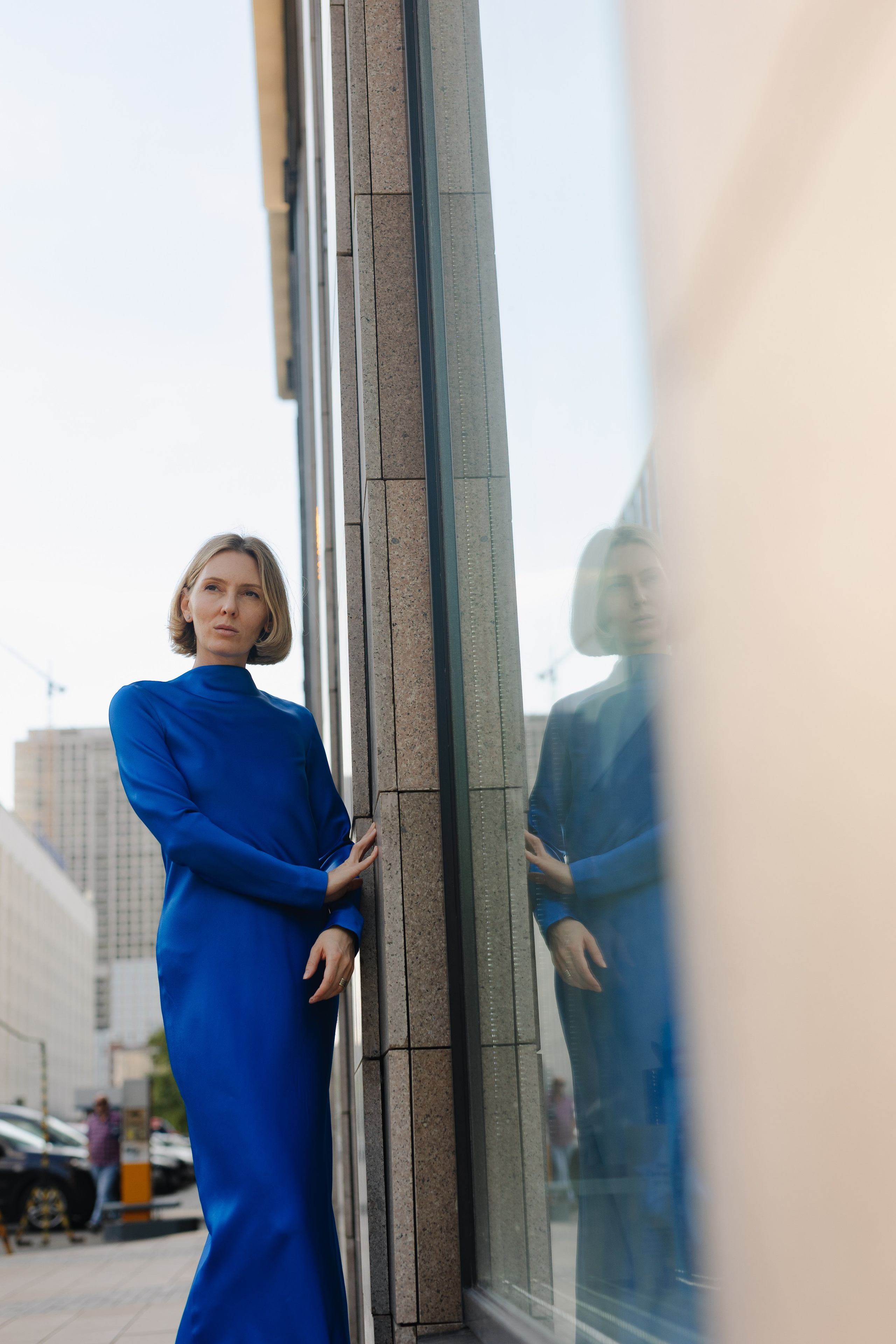 Vika. Главная