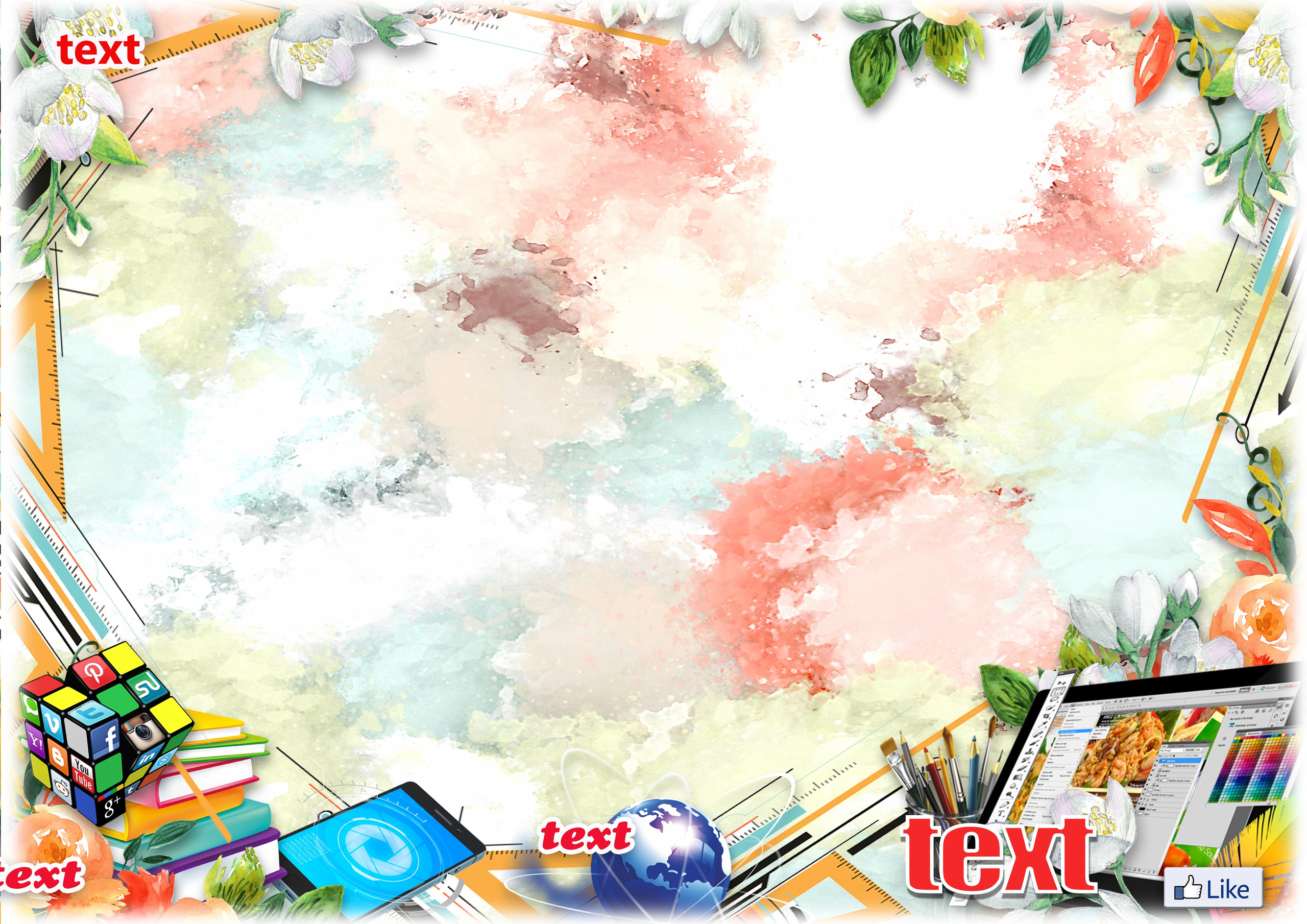 Общие фотографии (рамки). Ольга Чёкотова (Фотограф Кострома)