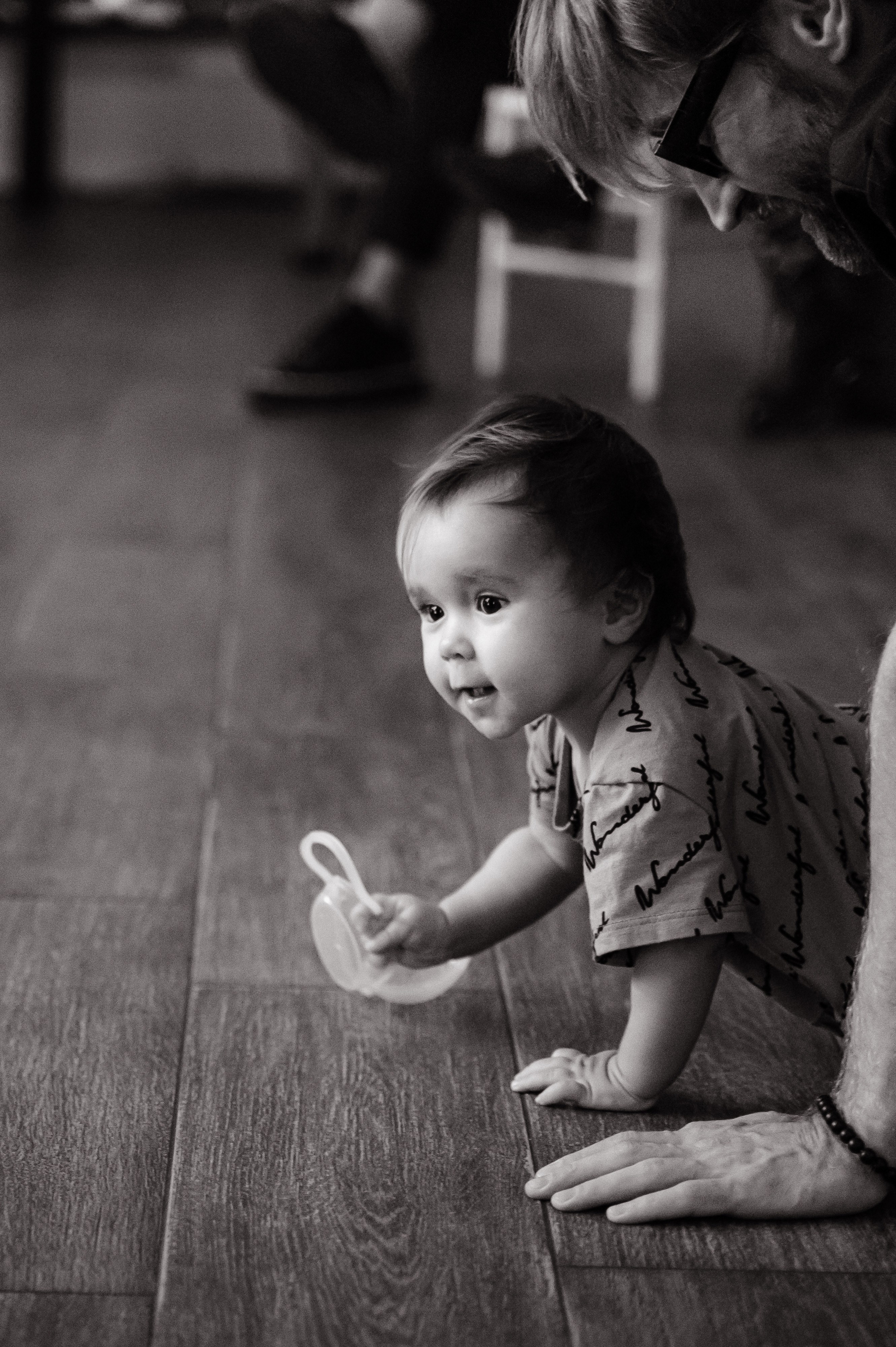 Mia's one year. Свадебный фотограф Минск